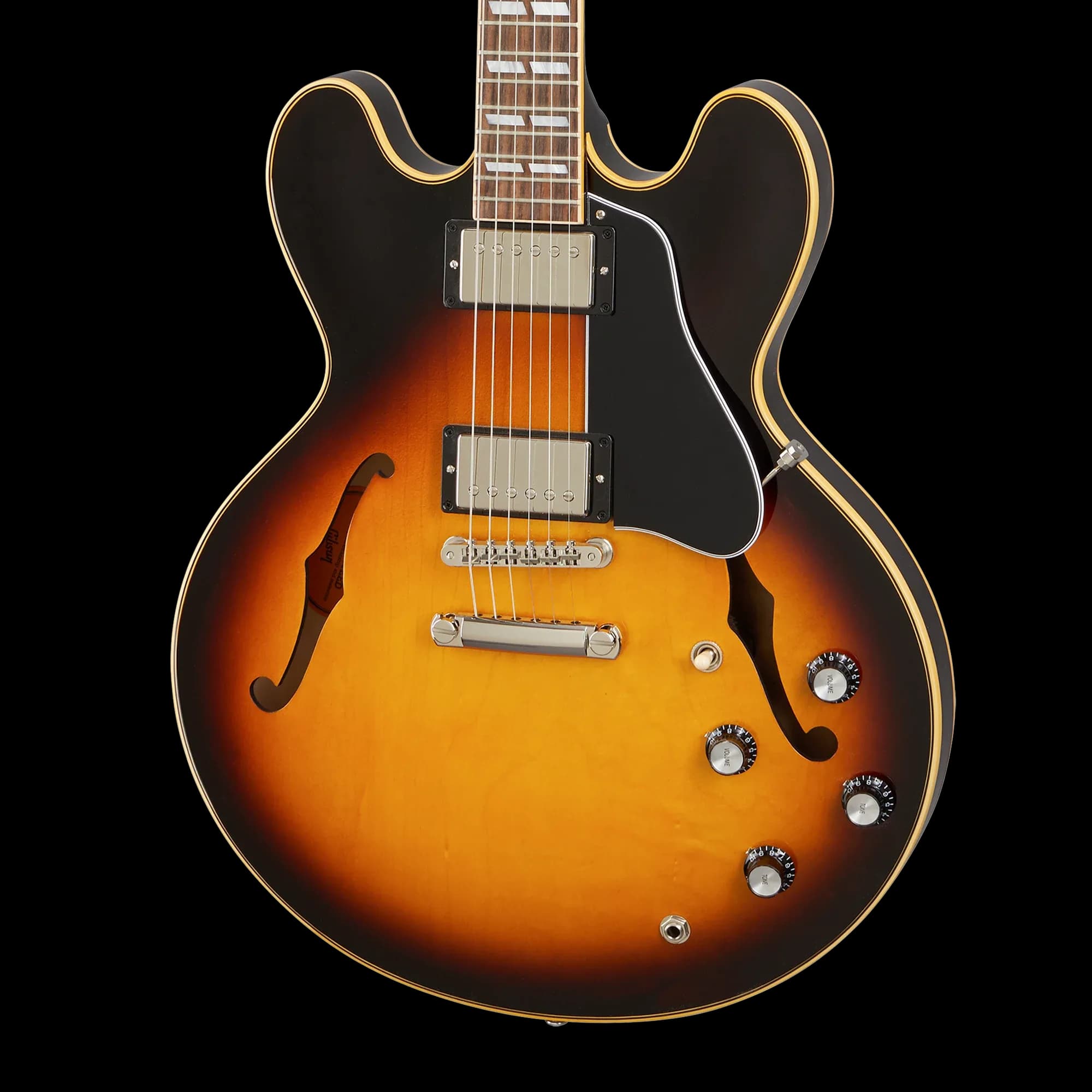 Gibson ES-345, Vintage Burst