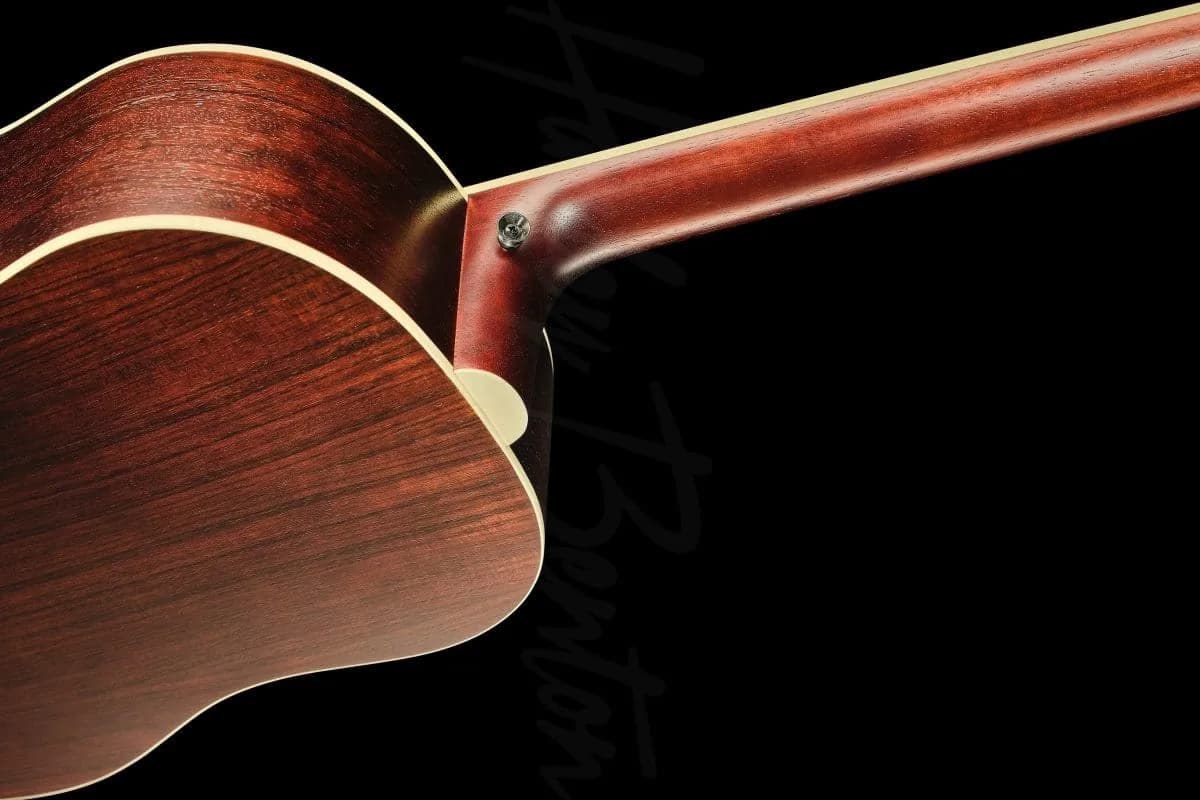 Harley Benton HBJ-45E SBK — photo 4