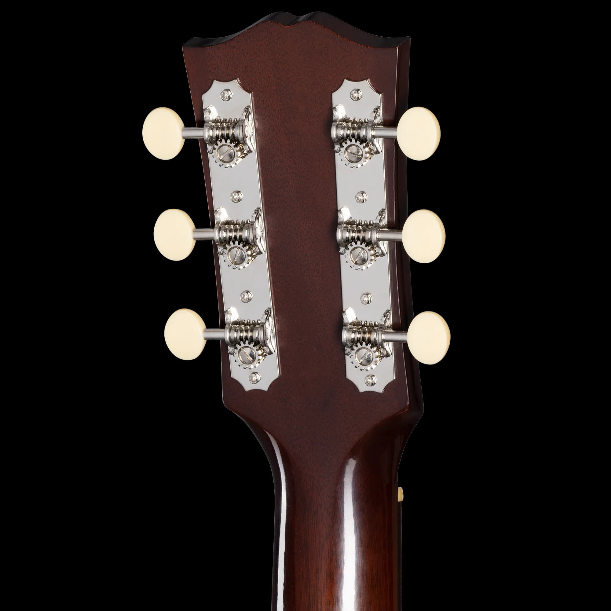 Gibson 1942 Banner J-45 Reissue, Vintage Sunburst — photo 6