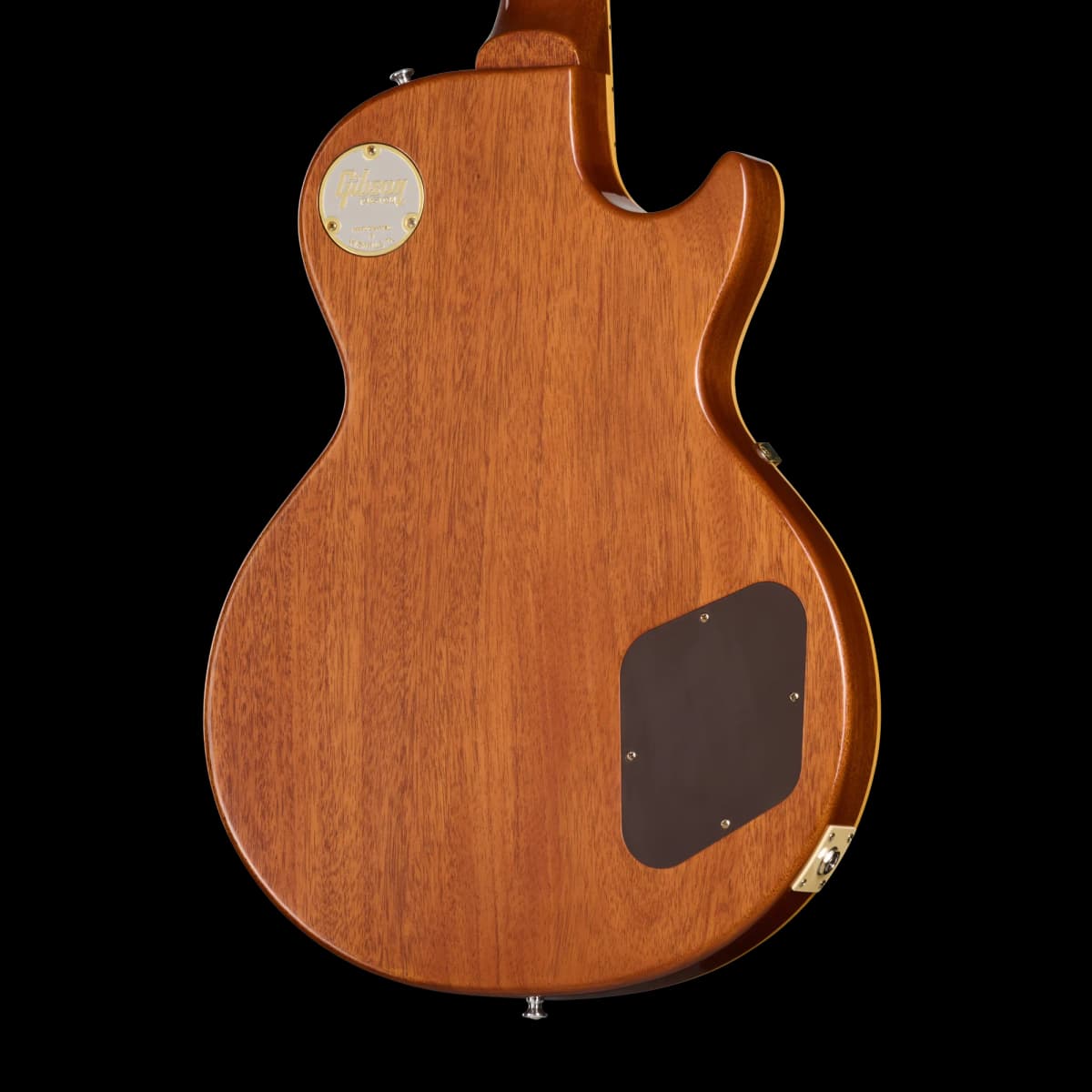 Gibson 1957 Les Paul Goldtop Reissue, Left-Handed, VOS, Double Gold — photo 4
