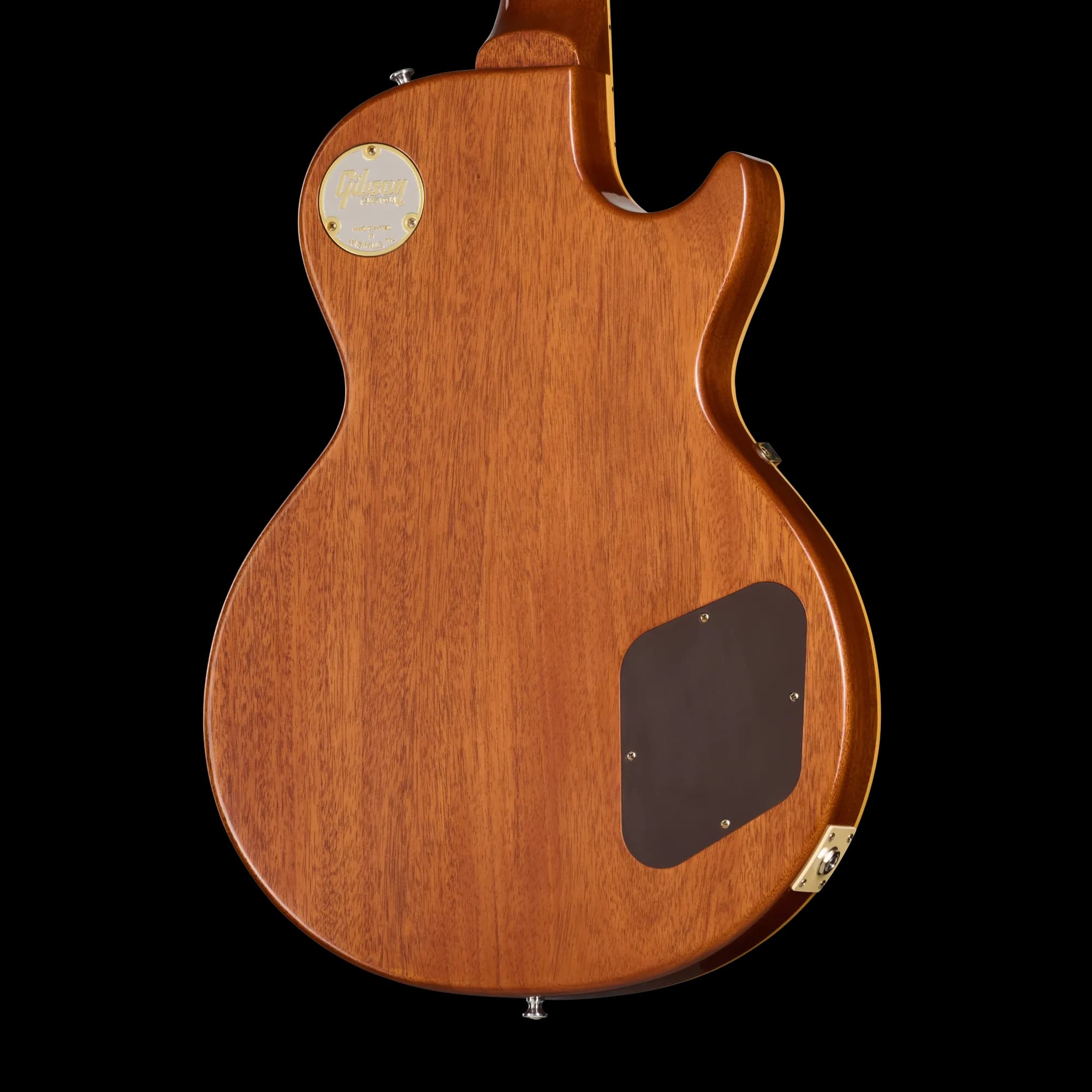 Gibson 1957 Les Paul Goldtop Reissue, Left-Handed, VOS, Double Gold — photo 4