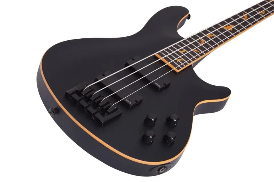 Schecter Damien-4 Halloween — photo 3