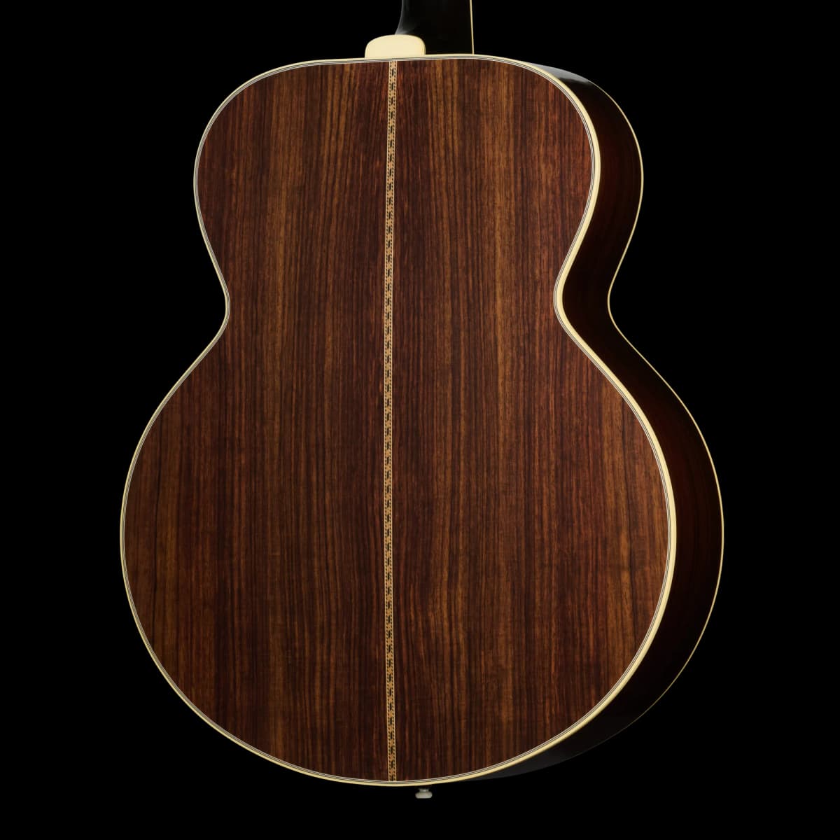 Gibson Pre-War SJ-200 Rosewood, Left-Handed, Vintage Sunburst — photo 2