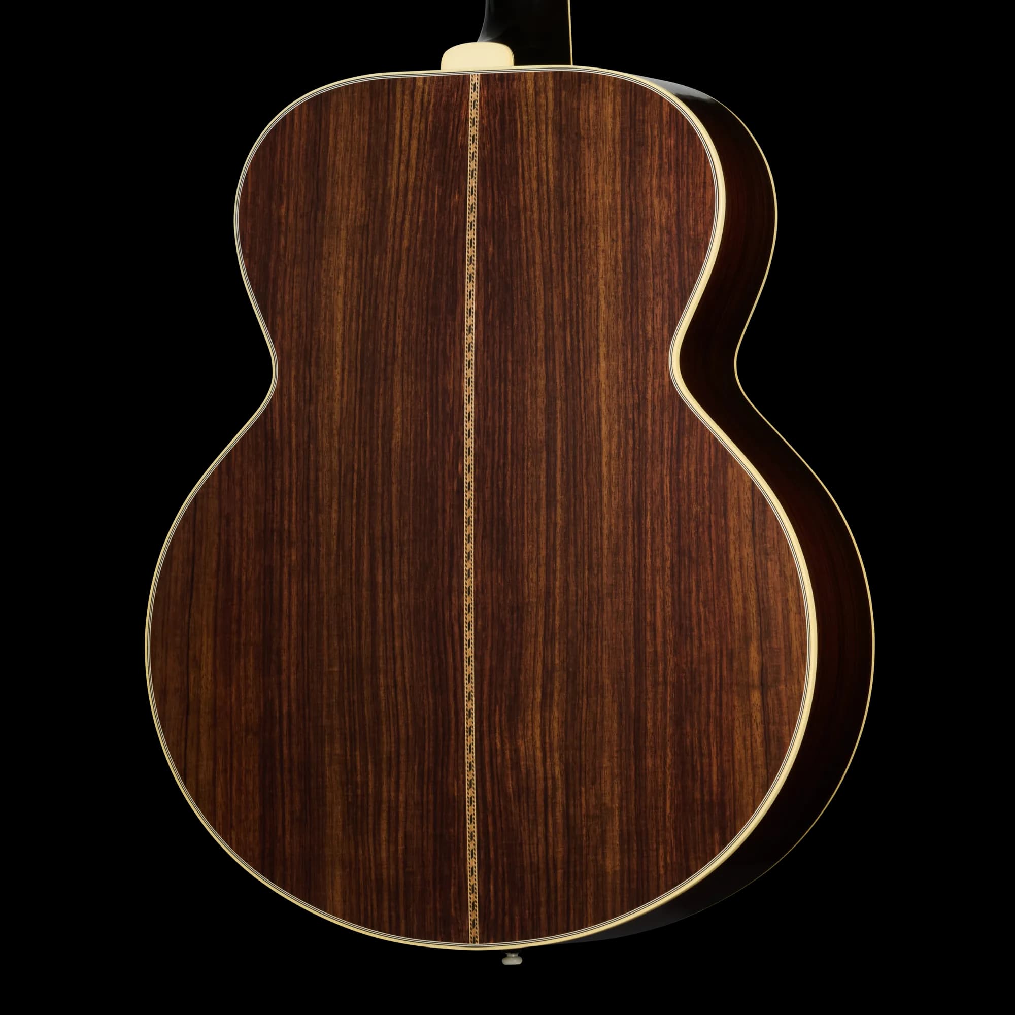 Gibson Pre-War SJ-200 Rosewood, Left-Handed, Vintage Sunburst — photo 2