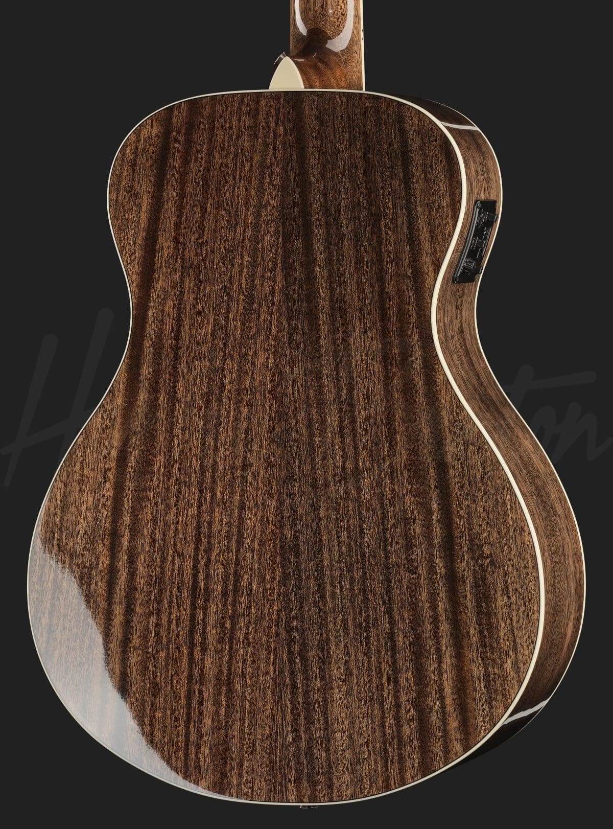 Harley Benton CLF-50E Ocean Metallic — photo 5