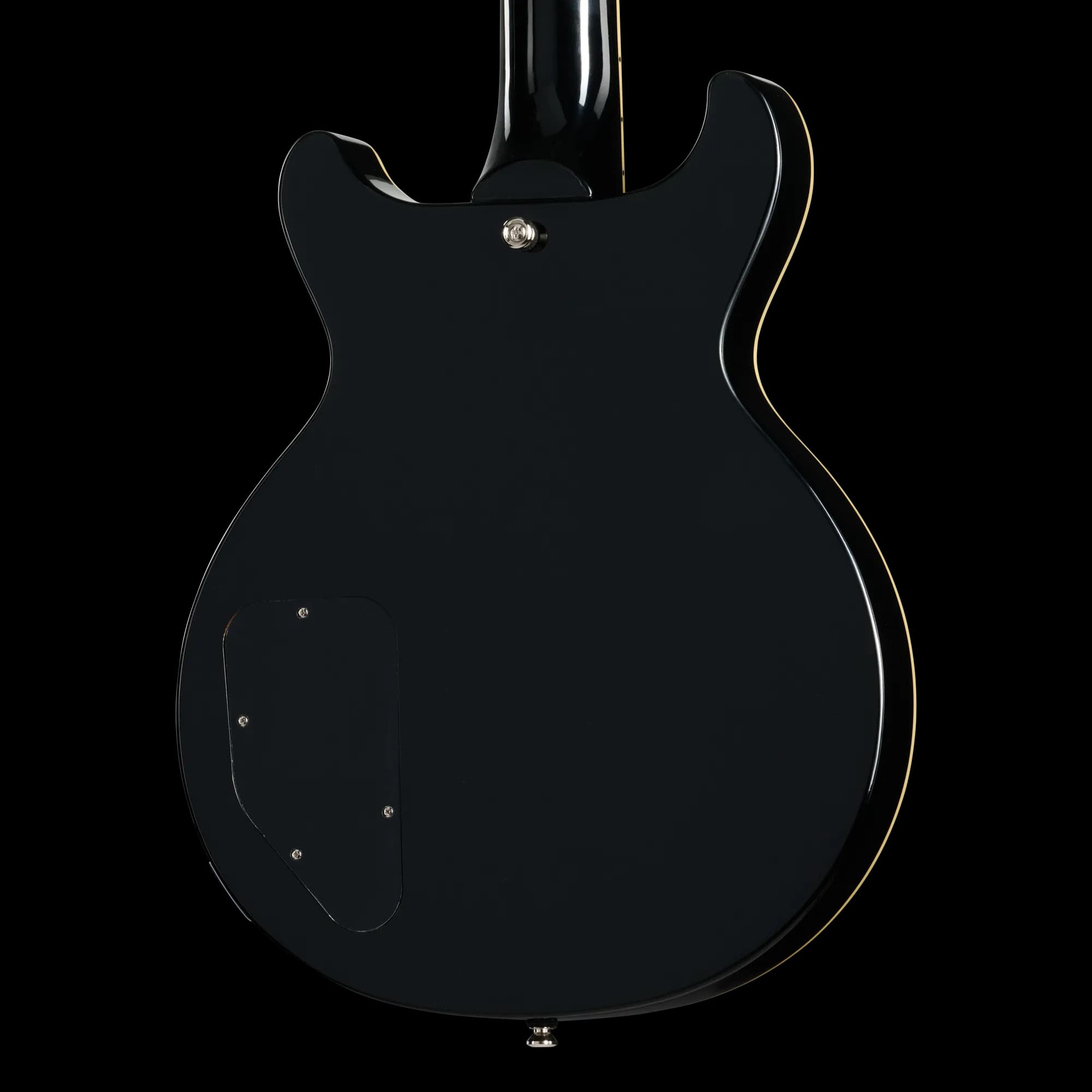 Epiphone Les Paul Special Double Cut Figured, Dark Purple Burst, Exclusive — photo 2