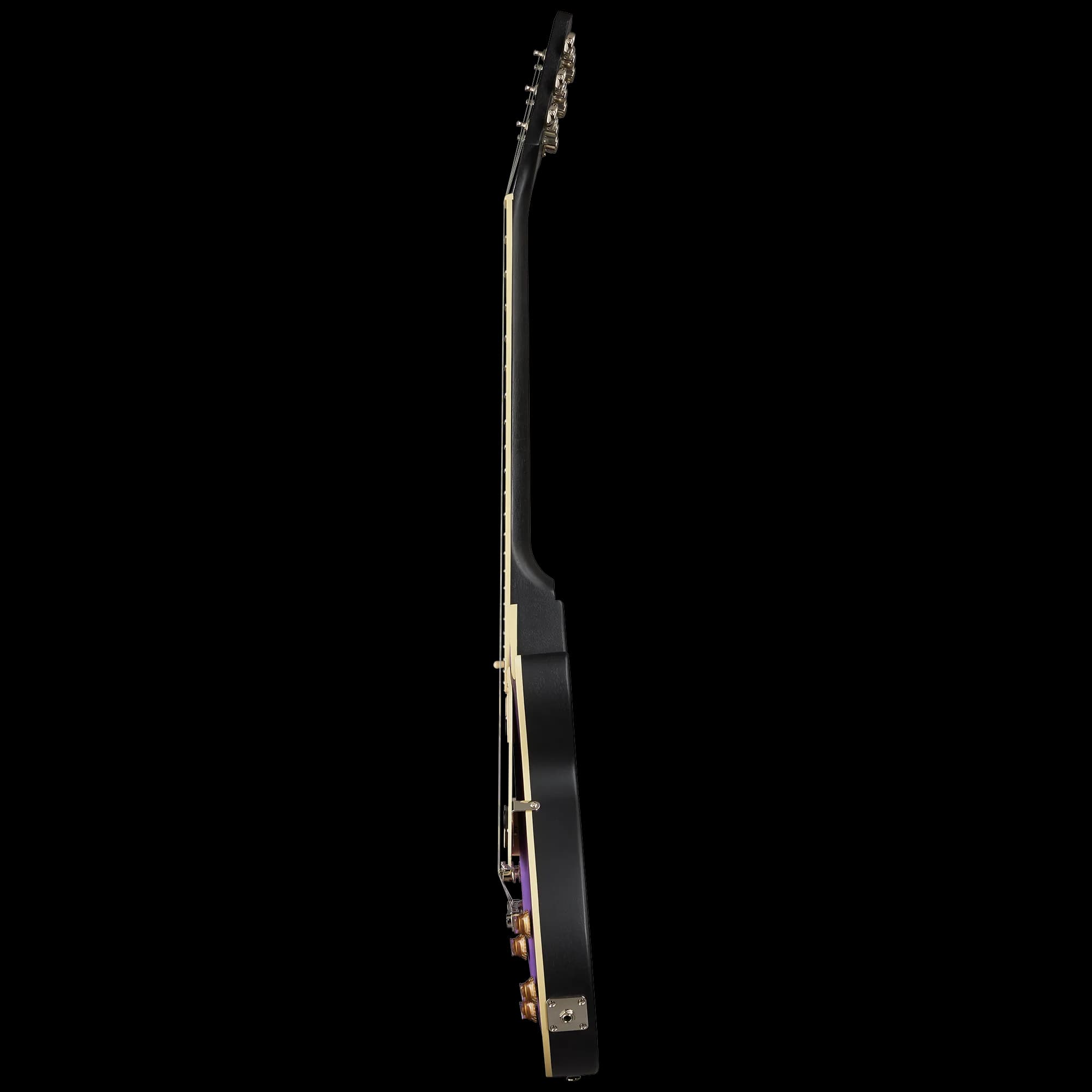 Epiphone Les Paul Classic, Worn Purple — photo 7