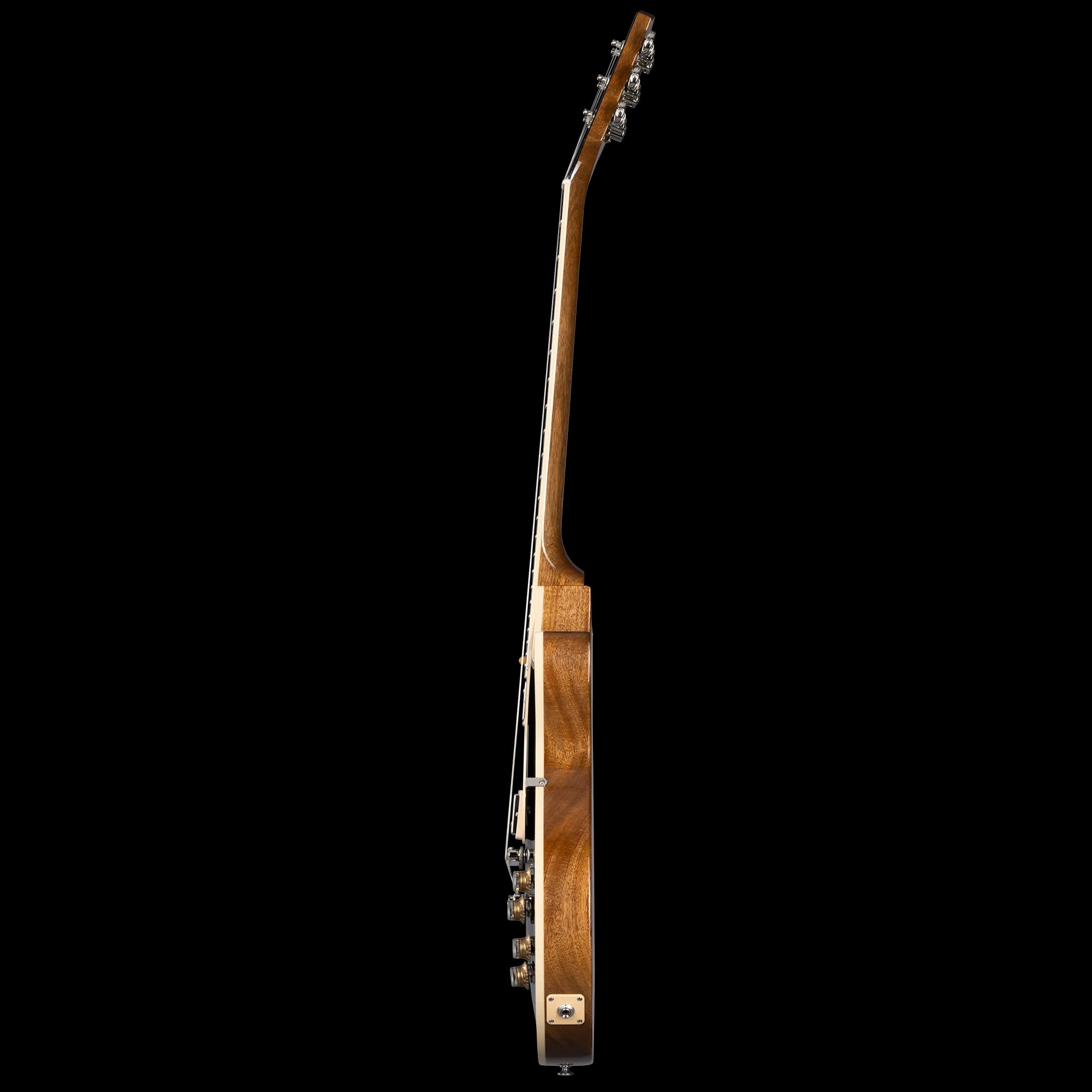 Gibson Les Paul Standard 60s Custom Color, Ebony — photo 4