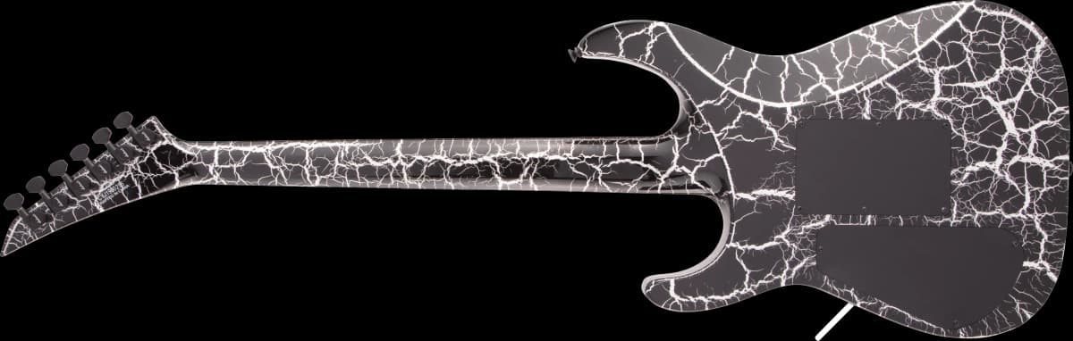 Jackson X Series Soloist SL3X DX Crackle — photo 2