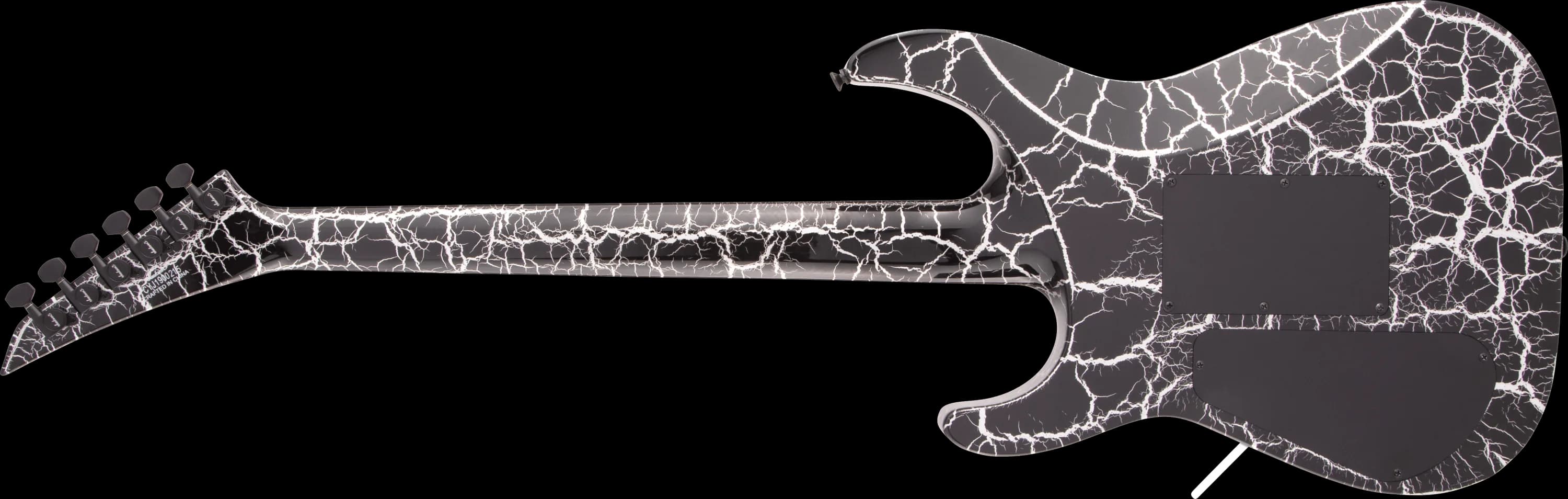 Jackson X Series Soloist SL3X DX Crackle — photo 2
