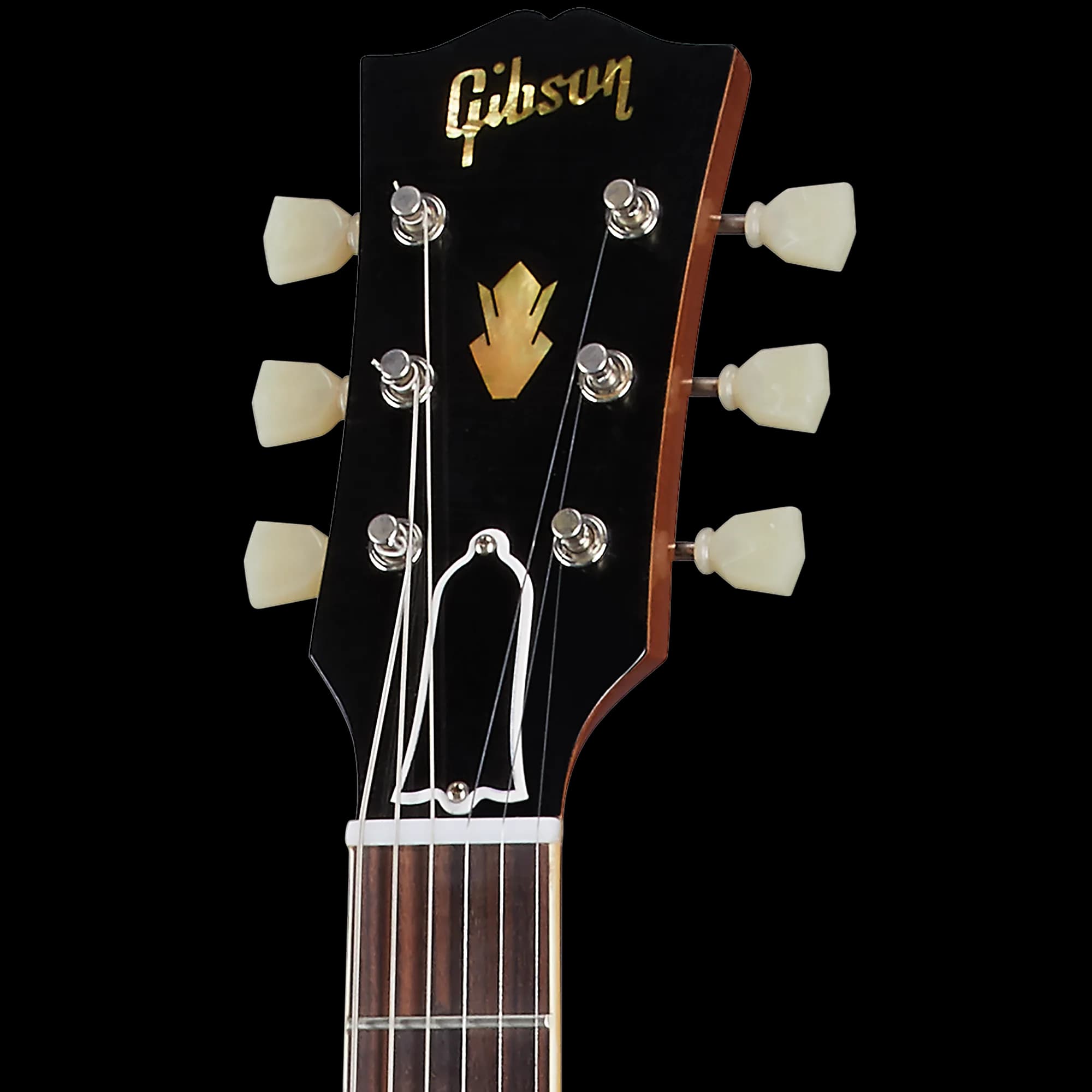 Gibson 1959 ES-335 Reissue, Ultra Light Aged, Vintage Natural — photo 5