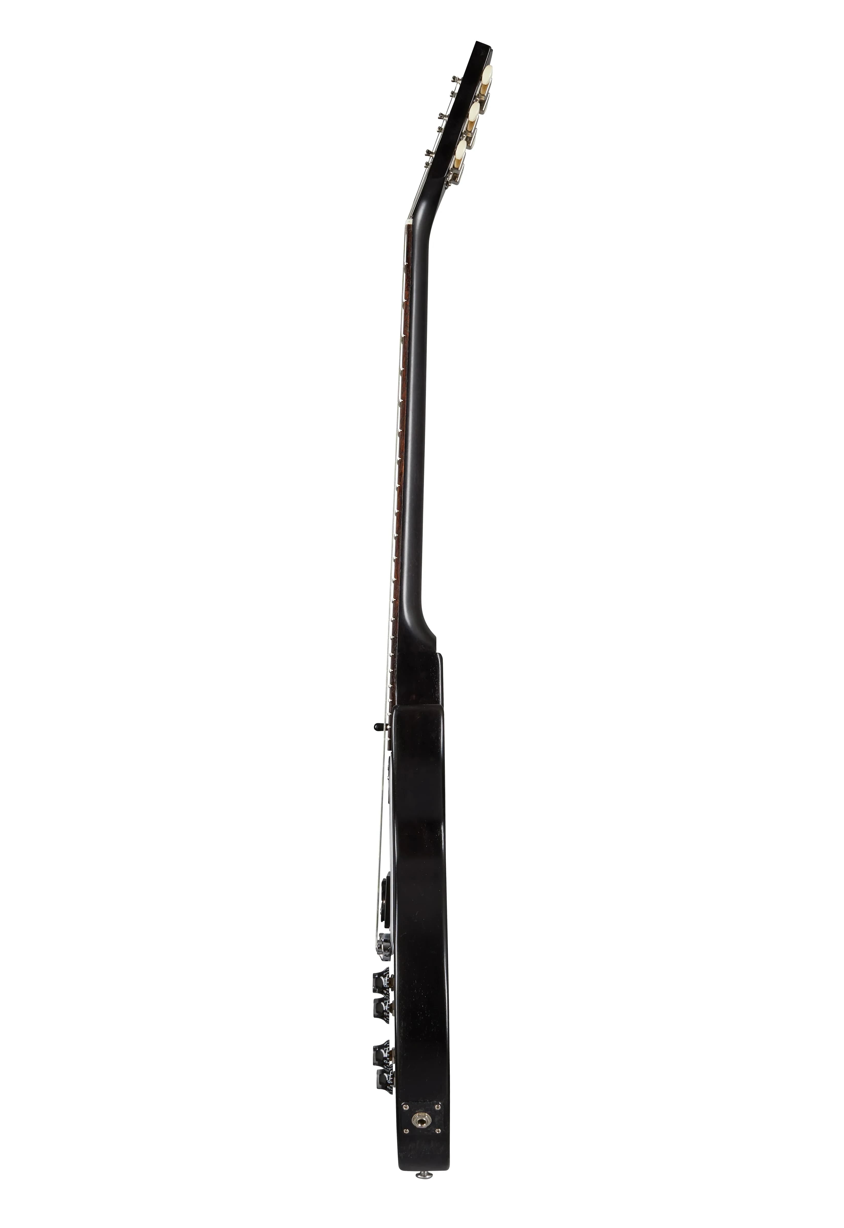 Gibson Les Paul Special Tribute - Humbucker, Ebony Satin — photo 3