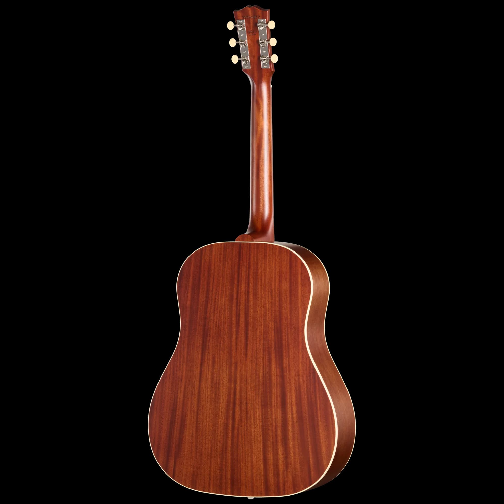 Gibson J-45 Century 12-Fret, Left-Handed, Vintage Amber — photo 4