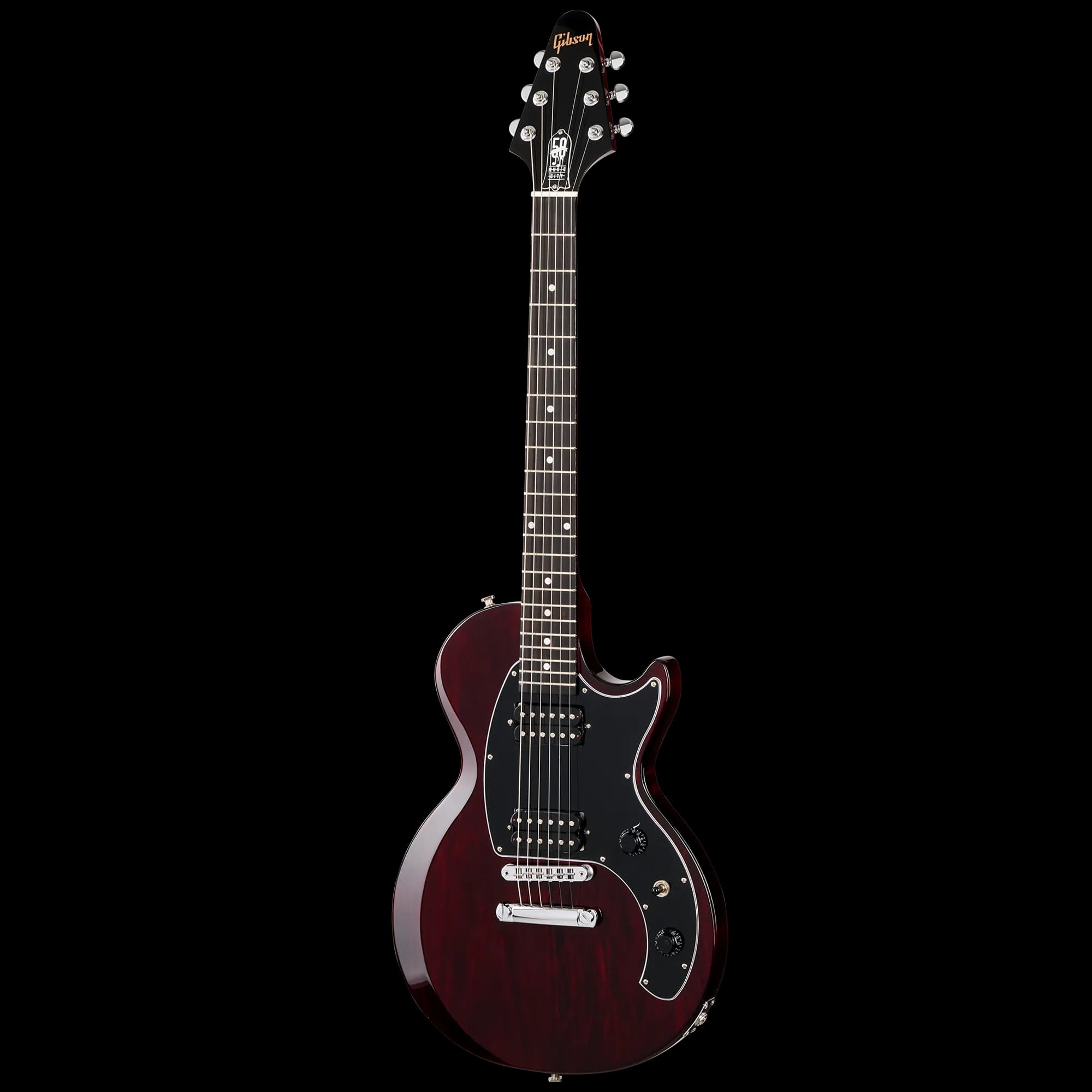 Gibson Les Paul Music City Special - 50th Anniversary, Wine Red — photo 3