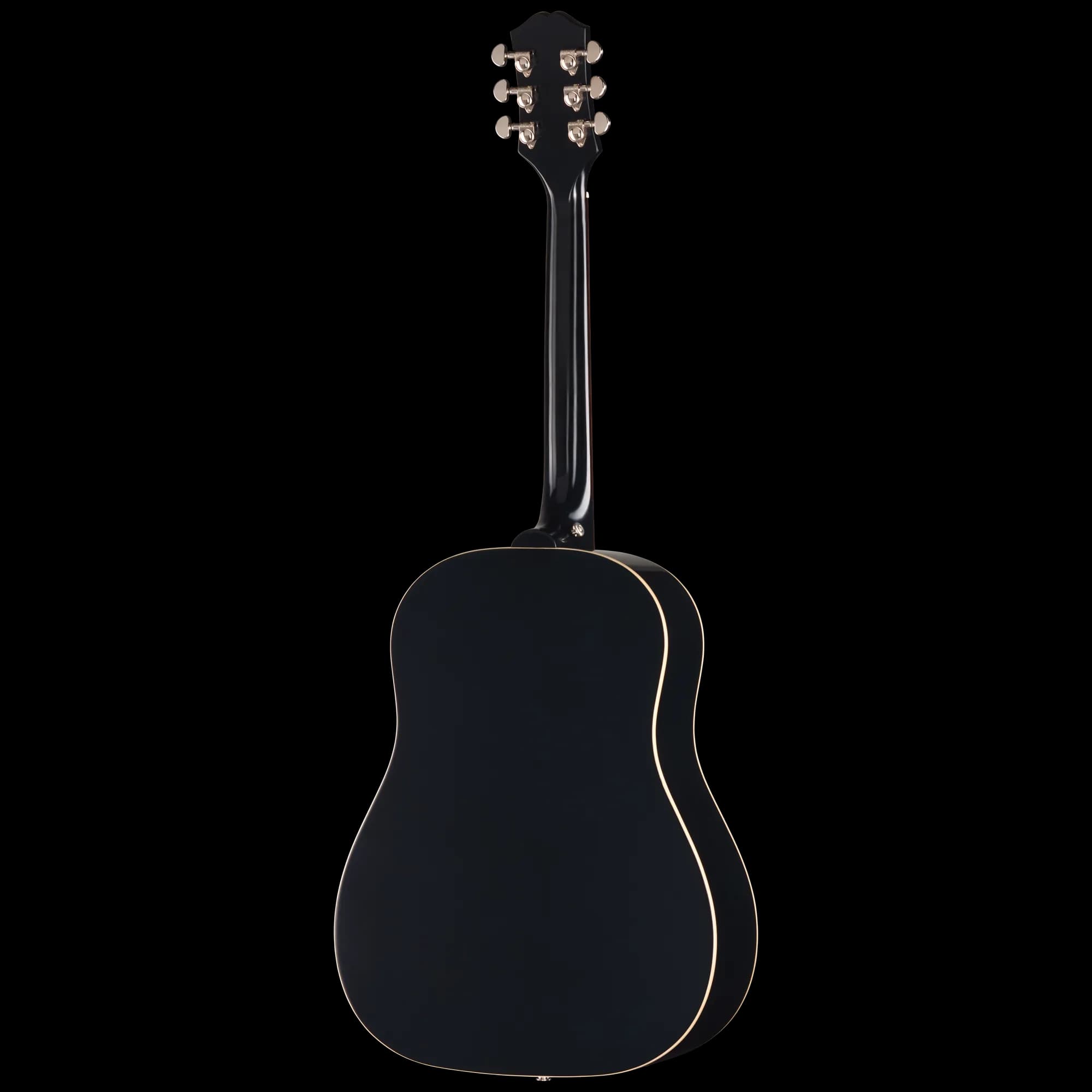 Epiphone J-45 Standard, Left-Handed, Vintage Sunburst — photo 4