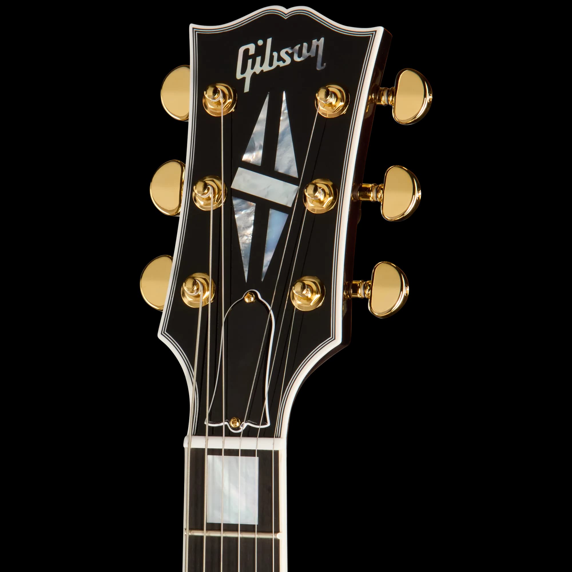 Gibson SG Custom with Figured Maple Heartwood Top, Gloss, Light Charcoal — photo 5