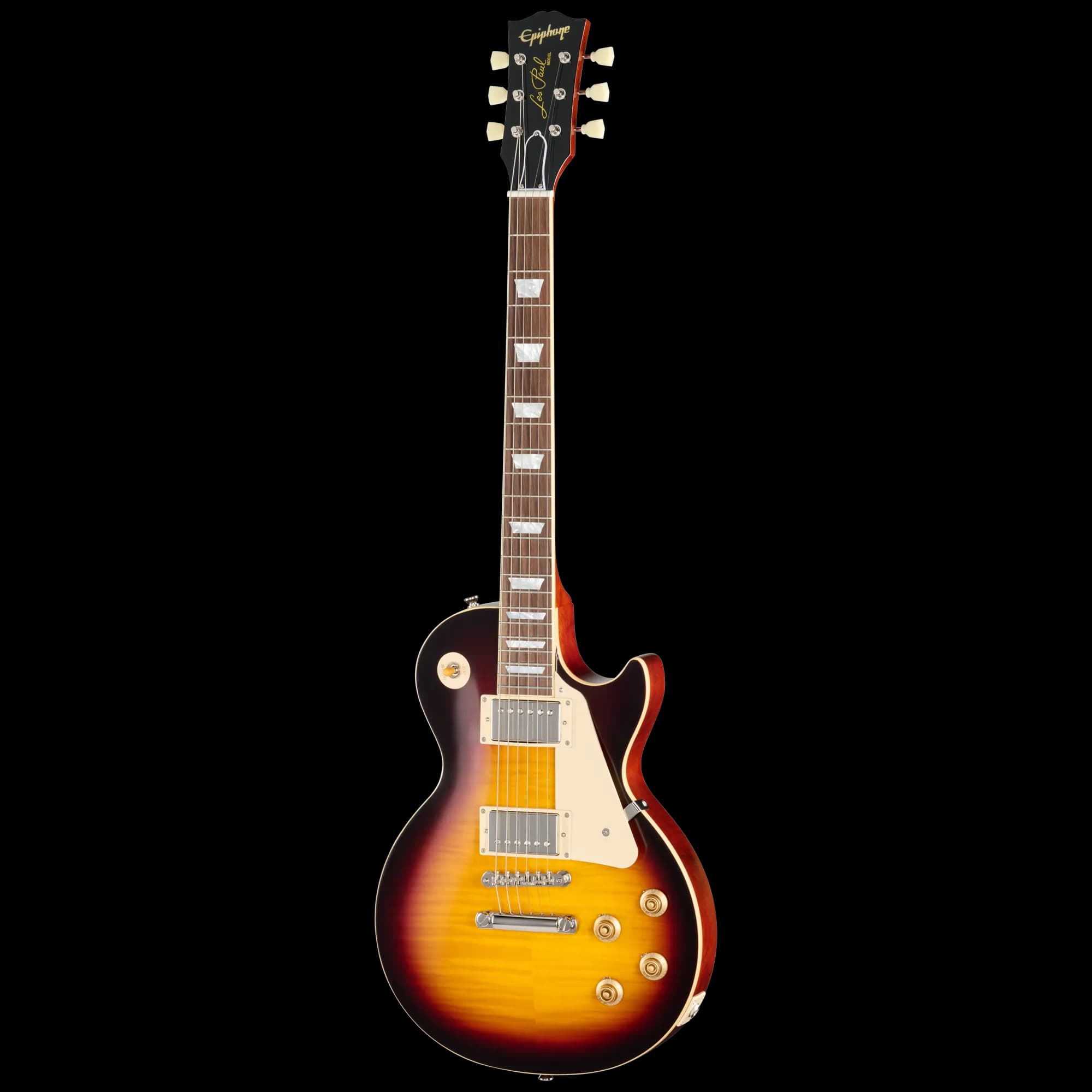 Epiphone IGC 1959 Les Paul Standard Reissue, Dark Burst — photo 3
