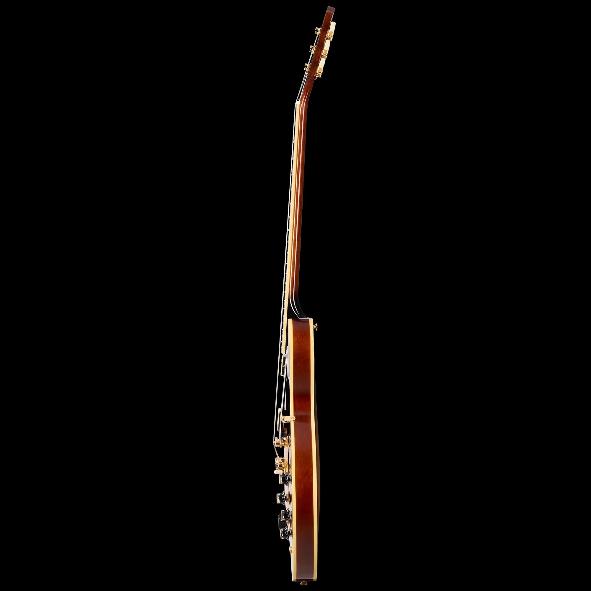 Epiphone ES-345, Tri-Burst, Exclusive — photo 2