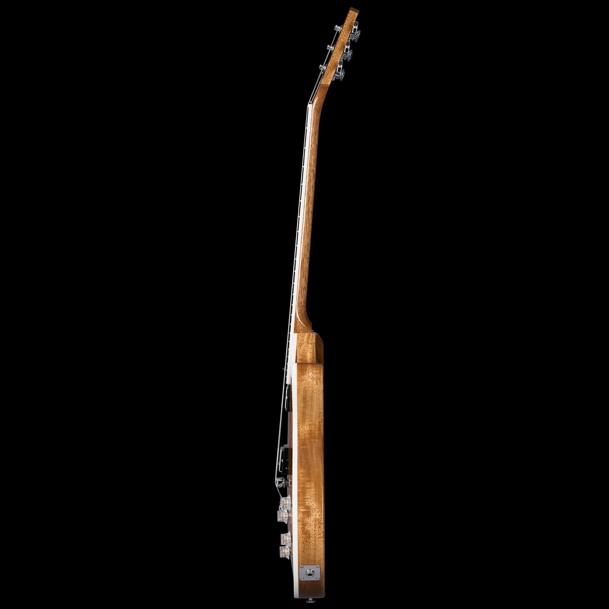 Gibson Les Paul Modern Koa, Natural, Exclusive — photo 2