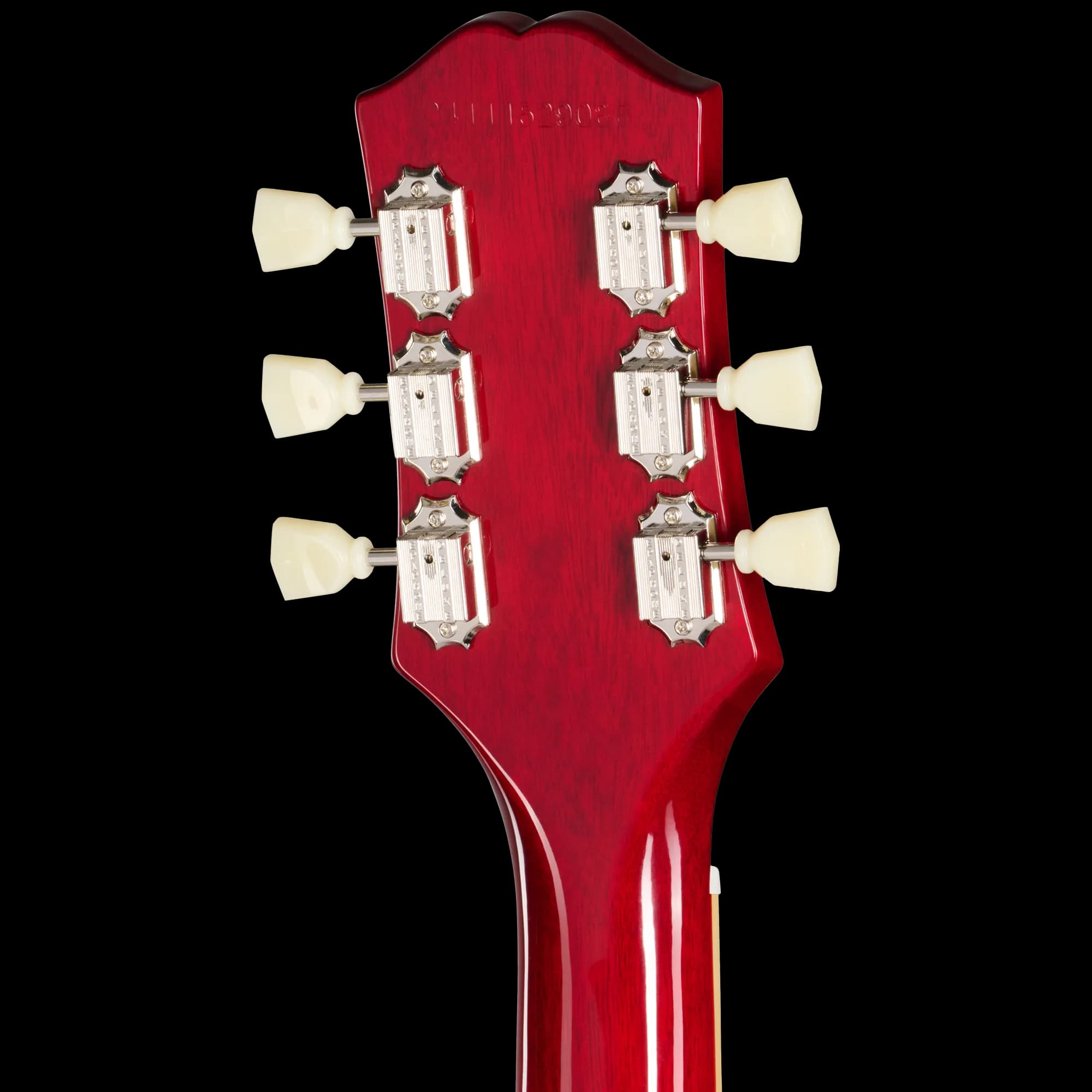 Epiphone Les Paul Standard 50s, Left-Handed, Heritage Cherry Sunburst — photo 6
