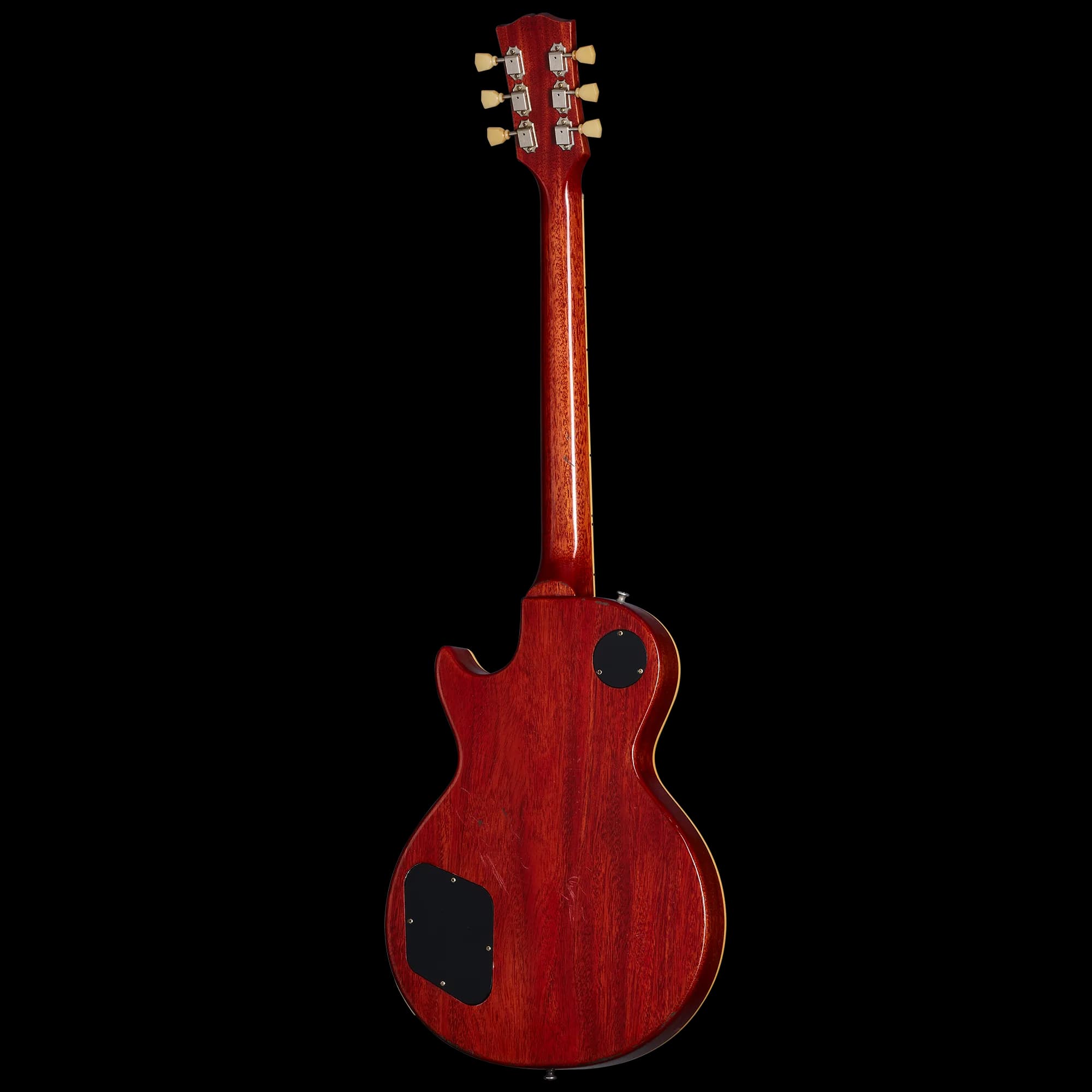 Gibson Jason Isbell "Red Eye" 1959 Les Paul Standard Collector's Edition, Red Eye Burst — photo 4