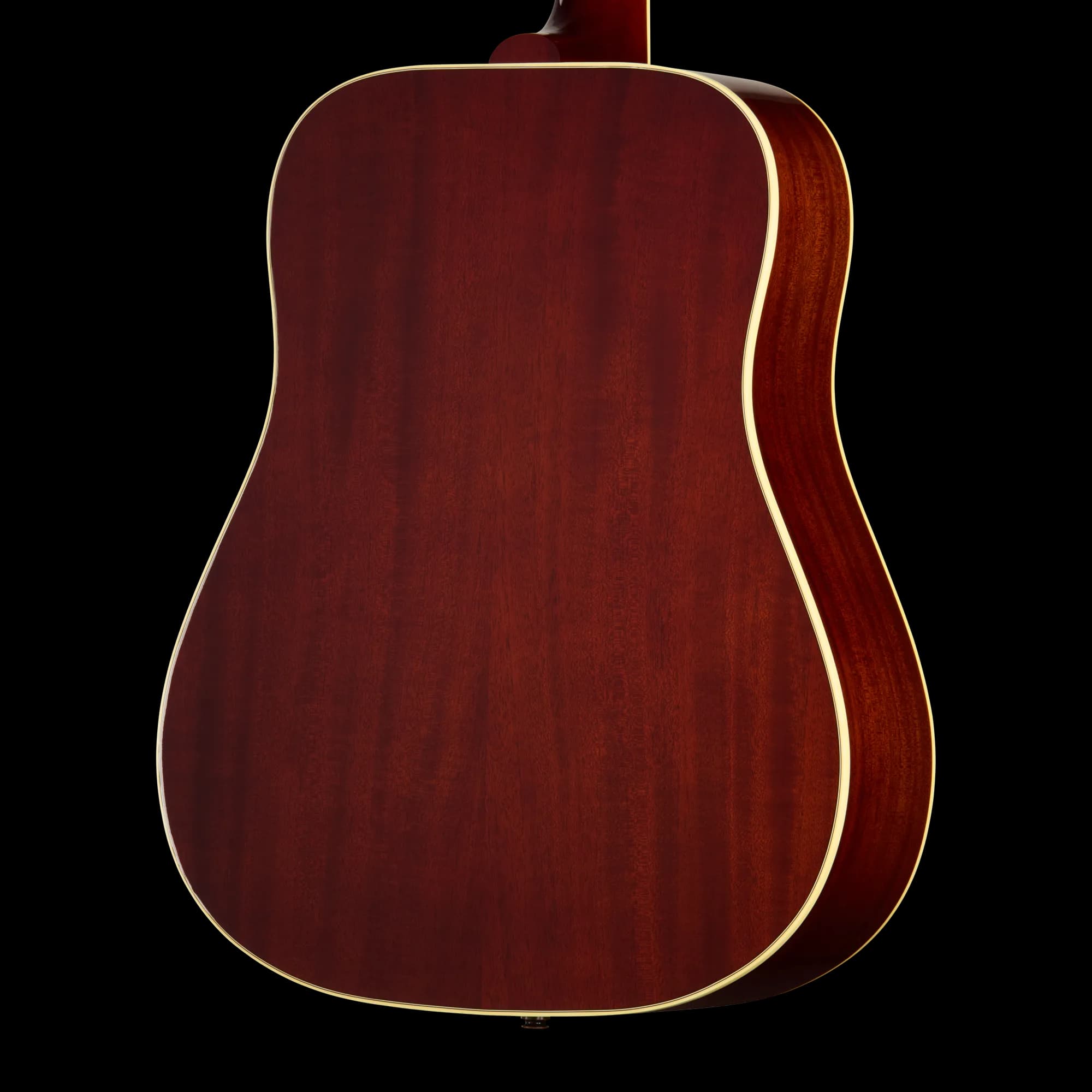 Gibson Hummingbird Original, Left-Handed, Antique Natural — photo 4