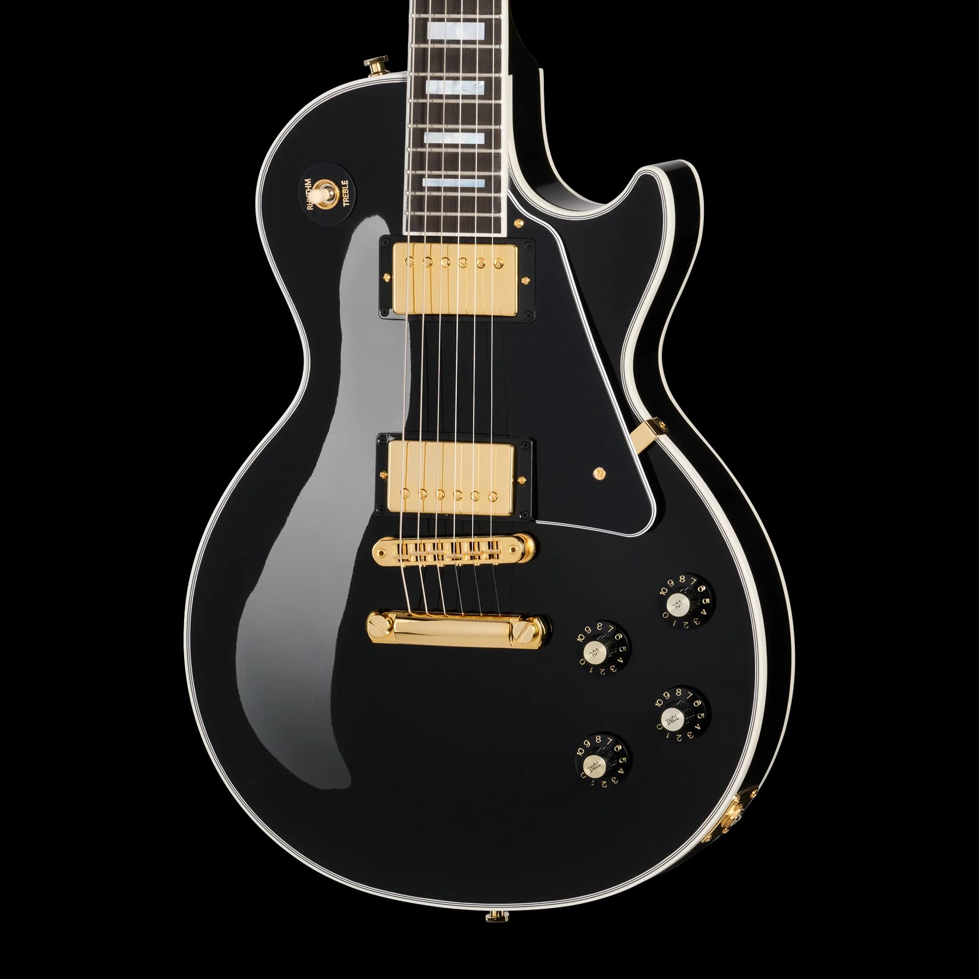 Gibson Les Paul Custom 70s, Ebony