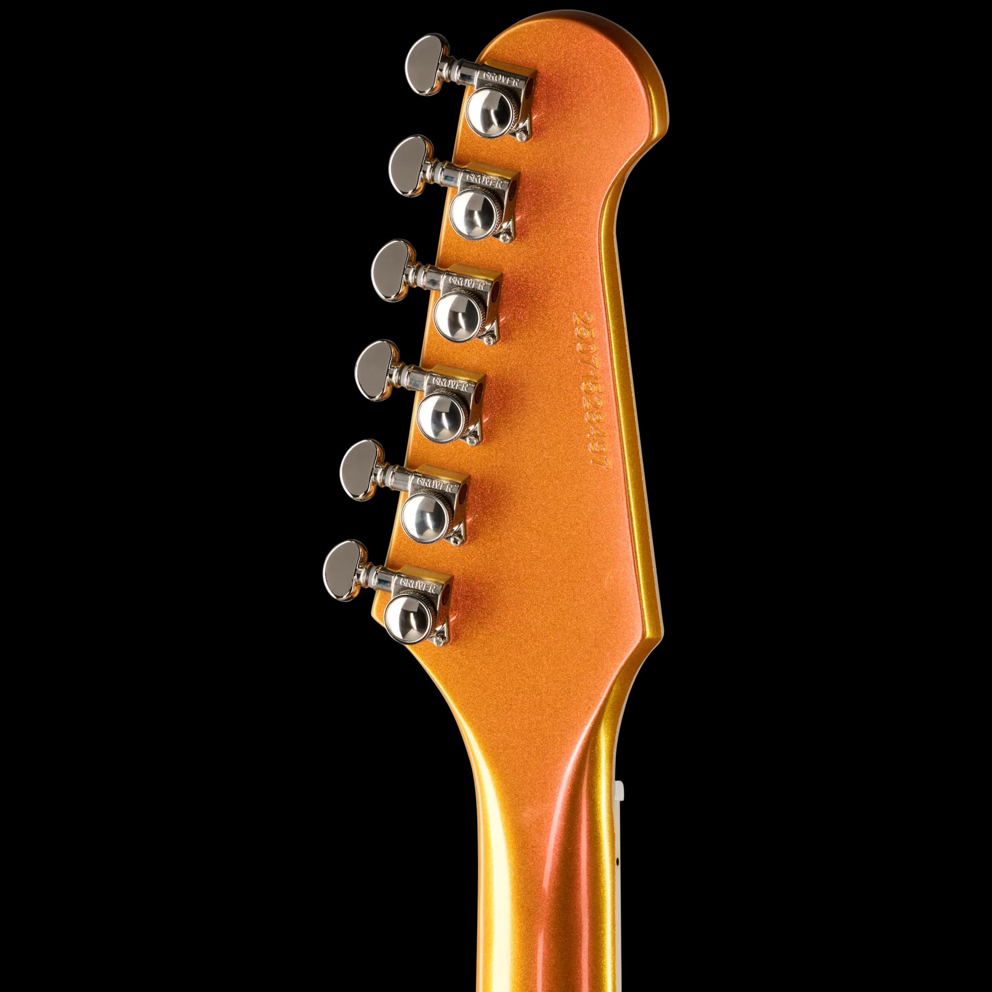 Epiphone Futura Firebird Custom, Firestorm Shift — photo 5