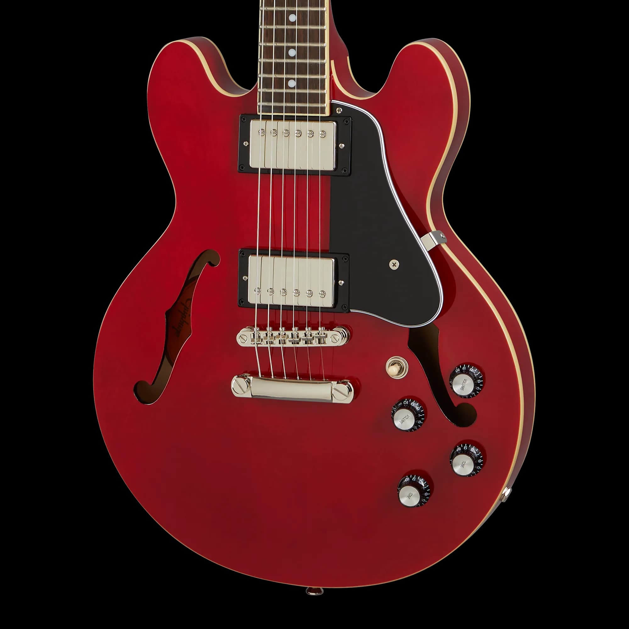 Epiphone ES-339, Cherry