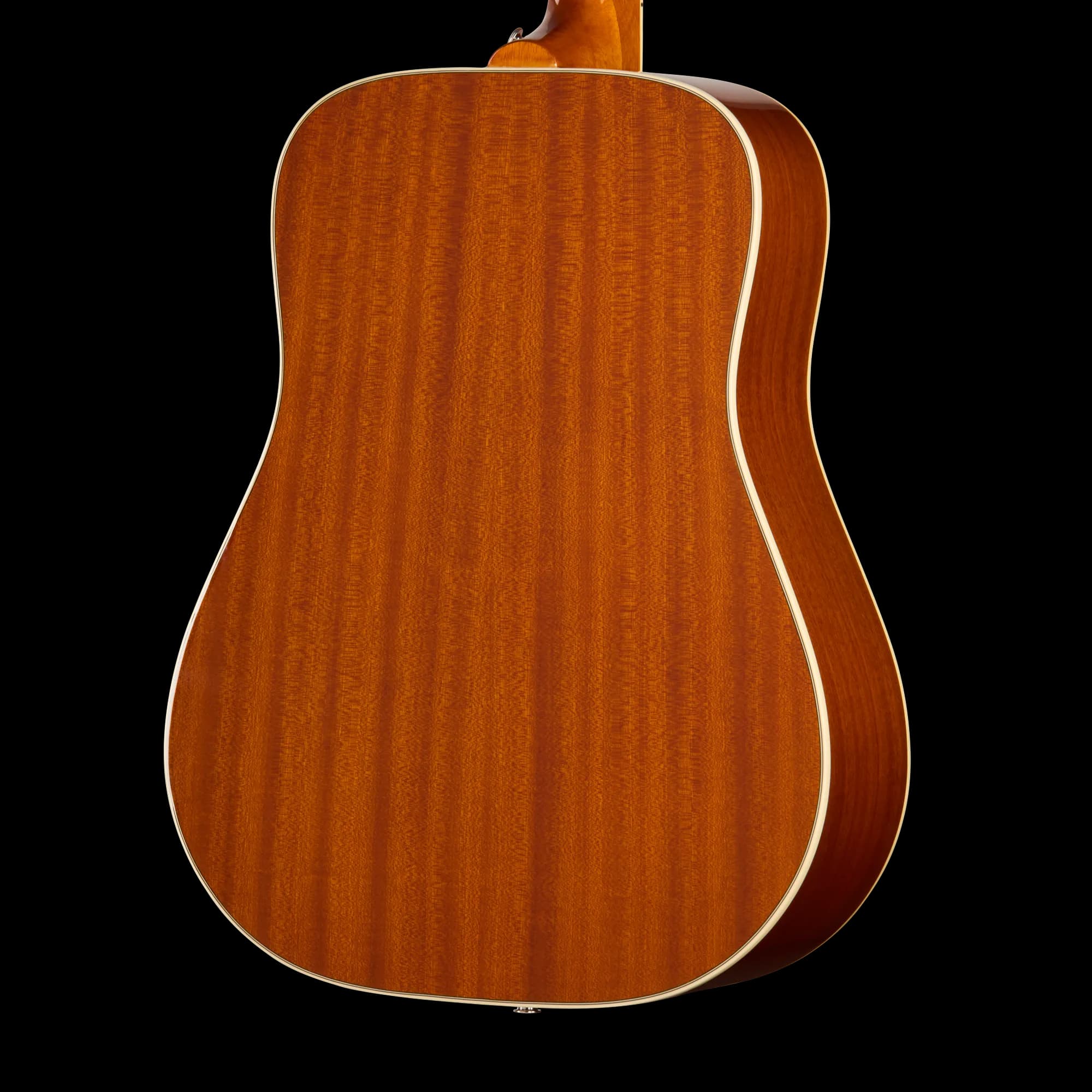 Epiphone Hummingbird Studio, Antique Natural — photo 2