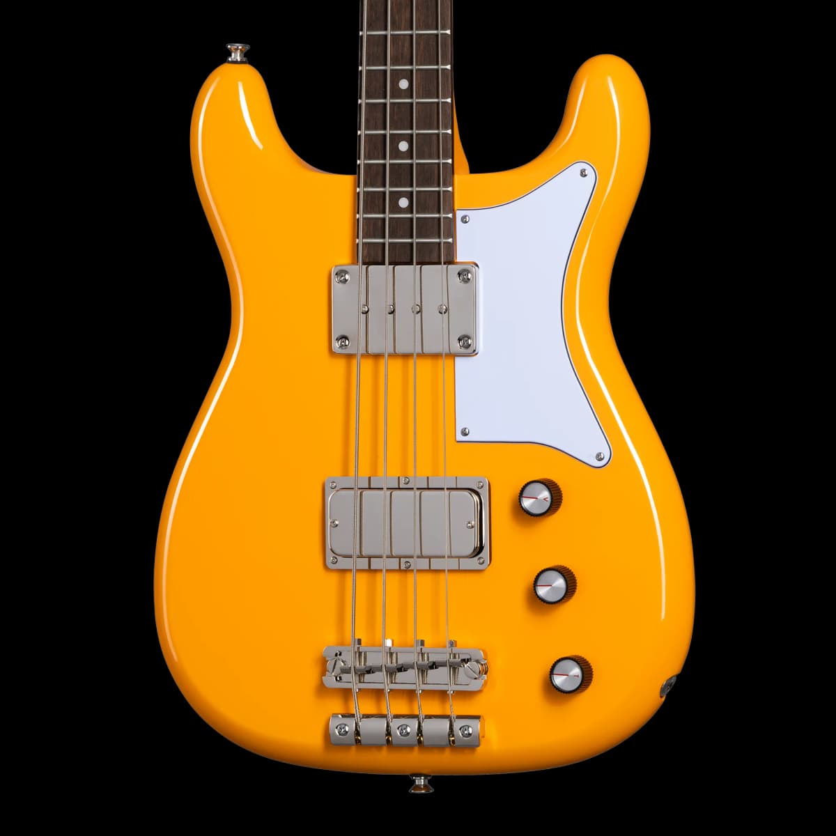 Epiphone Newport Bass, California Coral