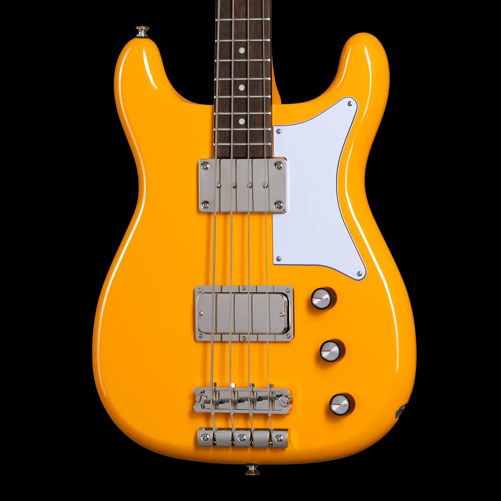 Epiphone Newport Bass, California Coral