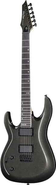 Harley Benton R-446LH Graphite Metallic