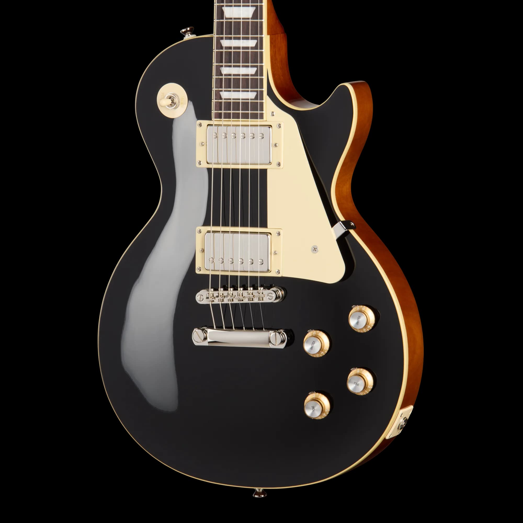 Epiphone Les Paul Standard 60s, Ebony