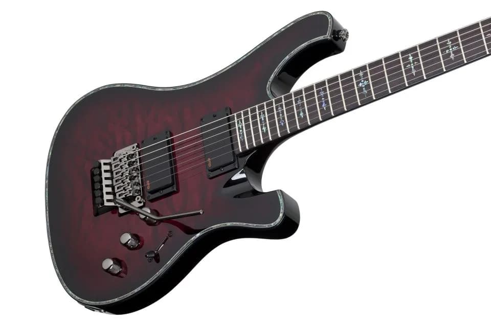Schecter Hellraiser 006 FR — photo 4