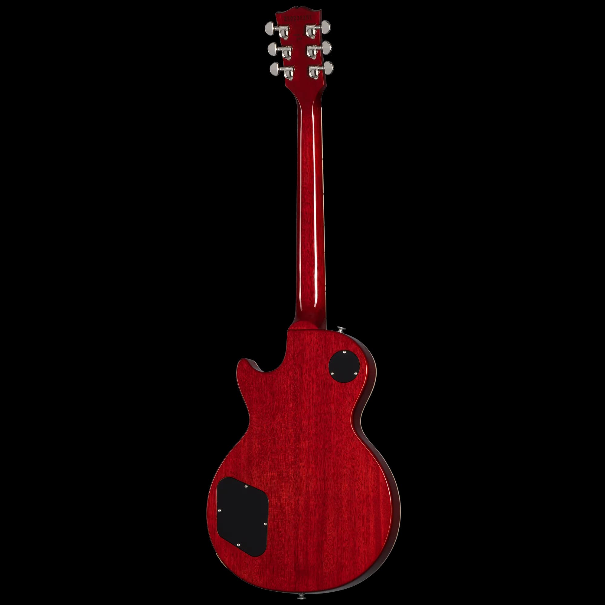 Gibson Les Paul Standard 60s Custom Color, 60s Cherry — photo 4