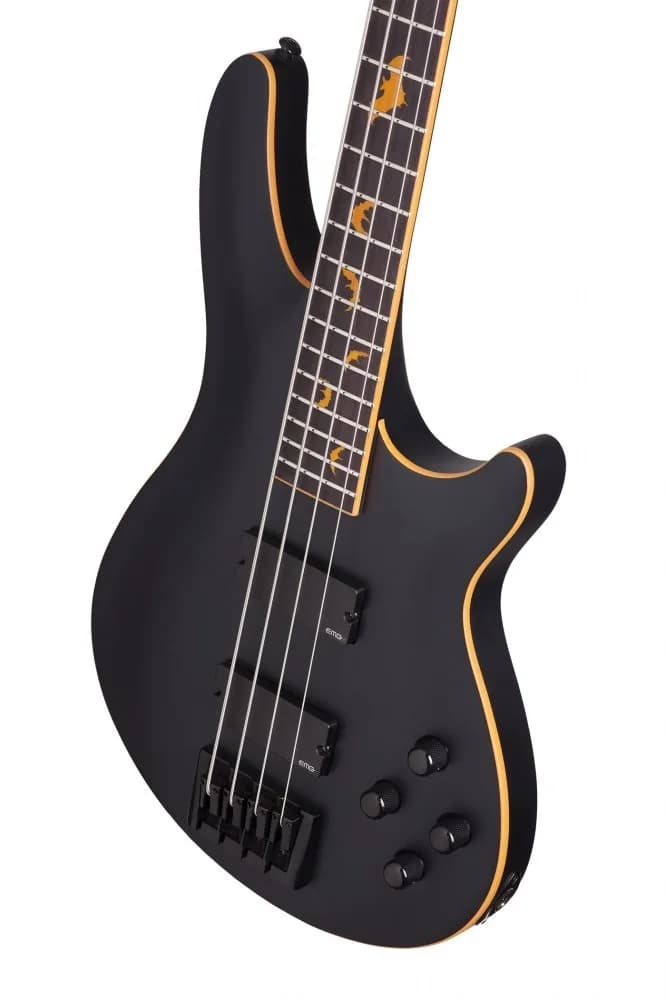 Schecter Damien-4 Halloween — photo 5