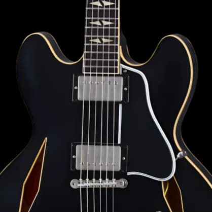 Gibson 1964 Trini Lopez Standard Reissue, Ultra Light Aged, Ebony — photo 8