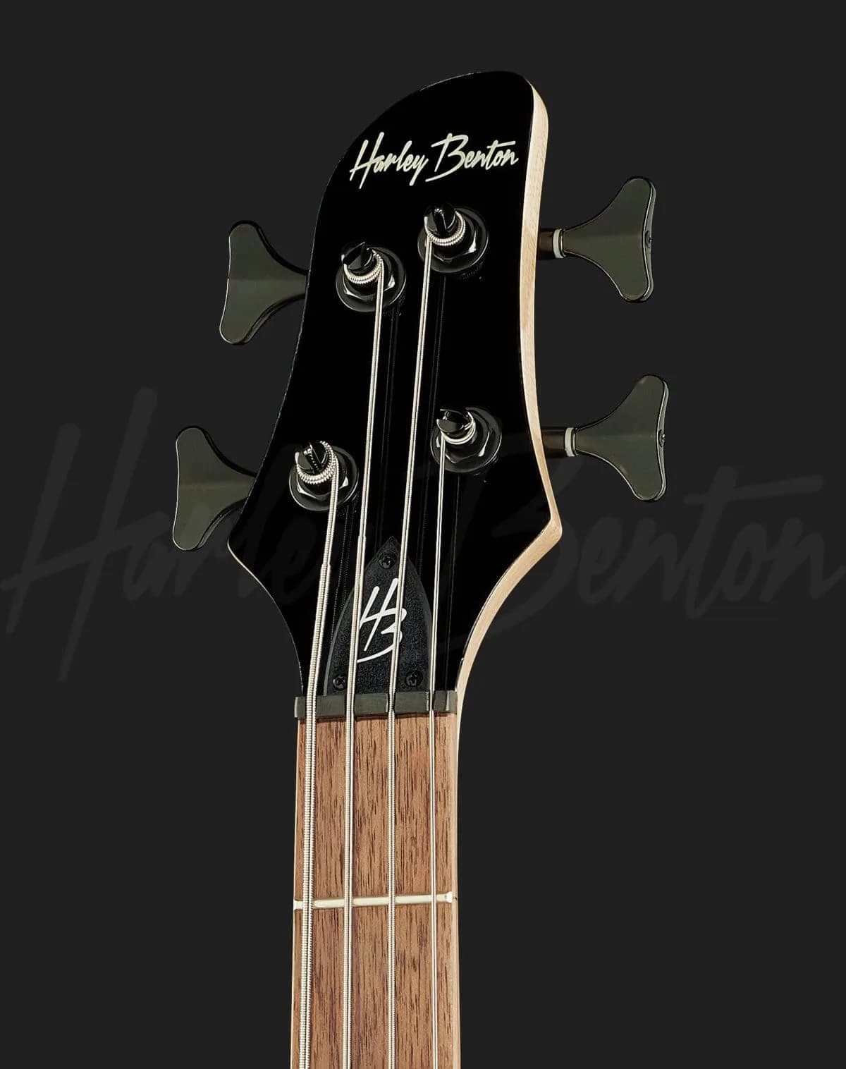 Harley Benton B-450 BK — photo 6