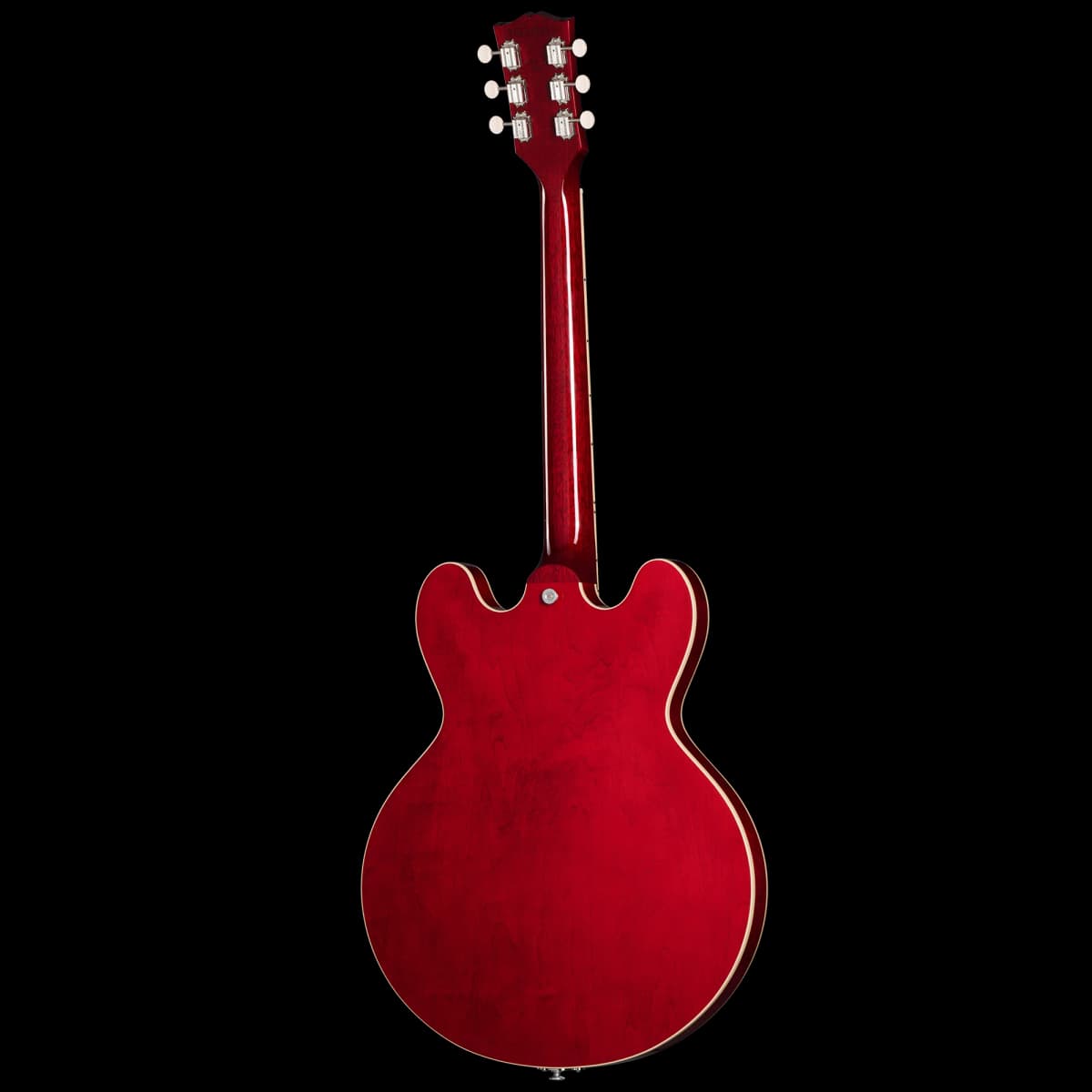 Gibson ES-330, Sixties Cherry — photo 4