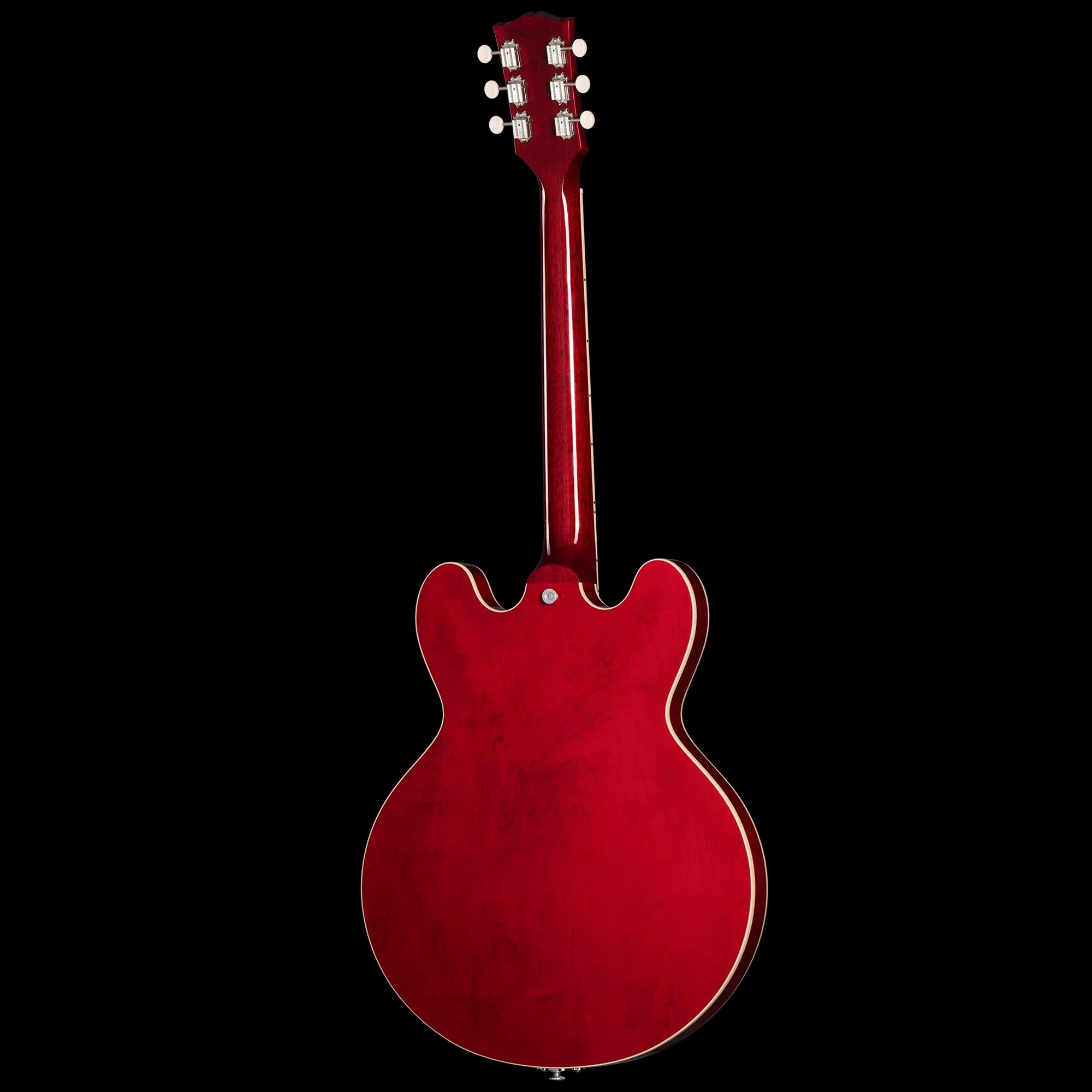 Gibson ES-330, Sixties Cherry — photo 4