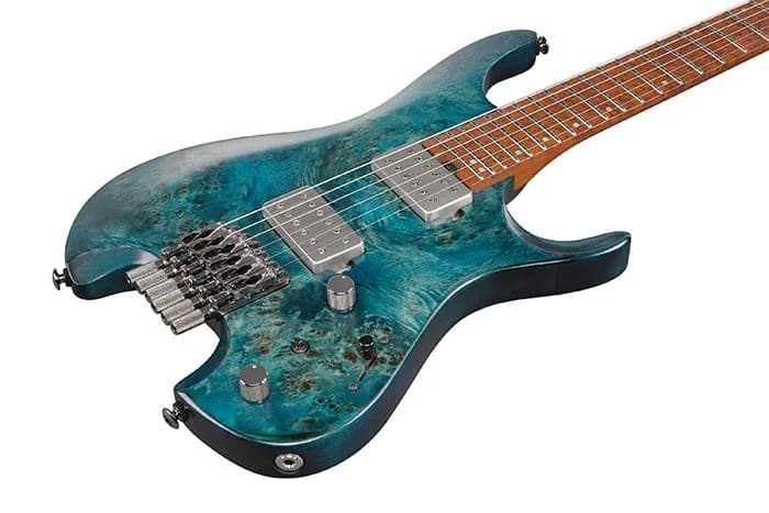 Ibanez Q52PB — photo 4