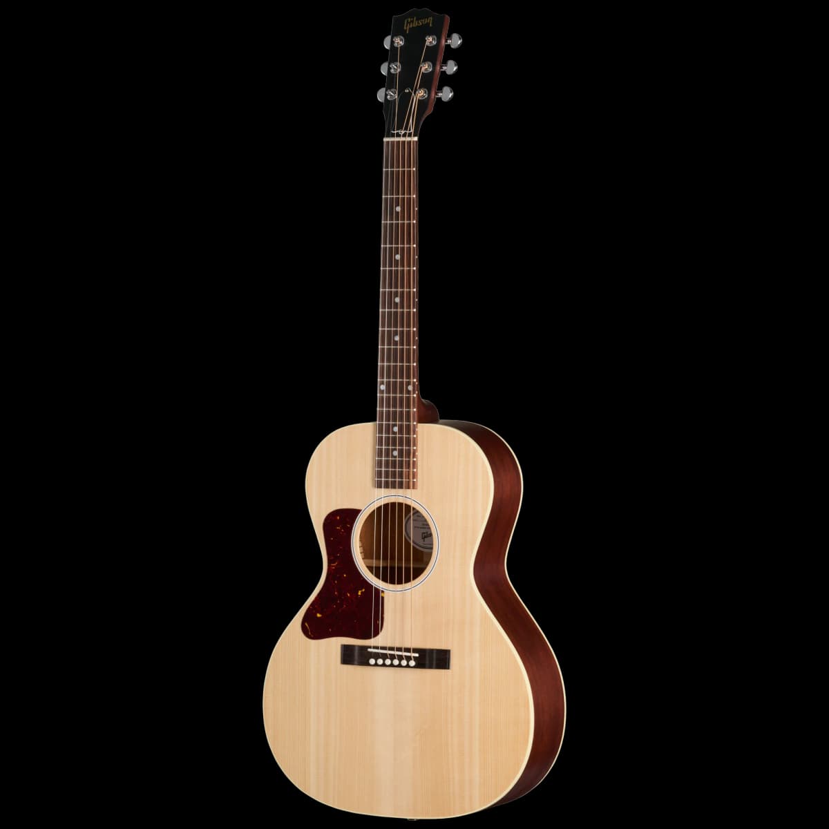 Gibson L-00 Special, Left-Handed, Satin Natural — photo 3