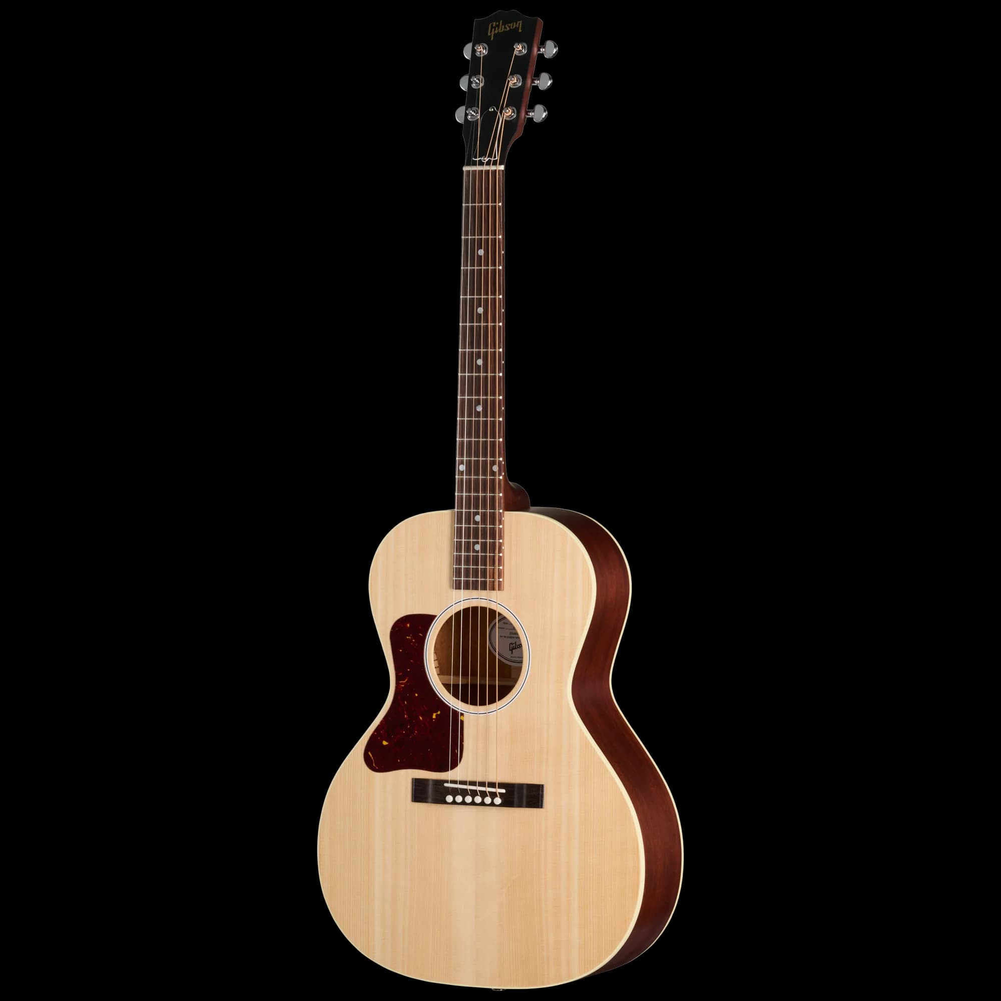 Gibson L-00 Special, Left-Handed, Satin Natural — photo 3