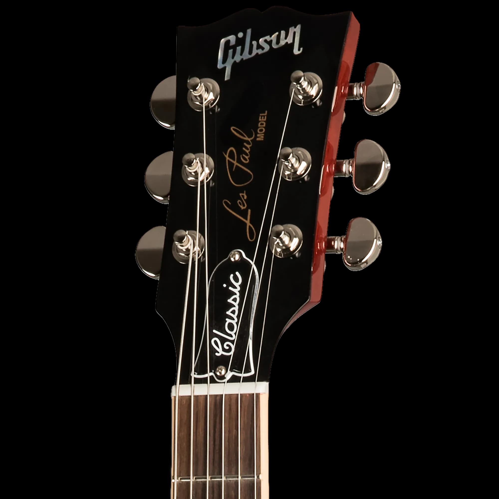 Gibson Les Paul Classic, Translucent Cherry — photo 5