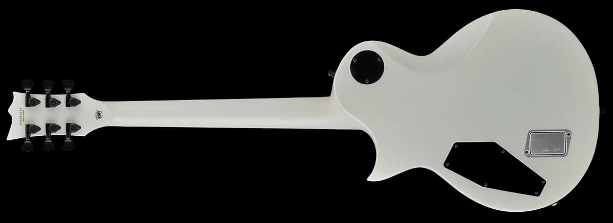ESP E-II Eclipse Snow White Satin — photo 2