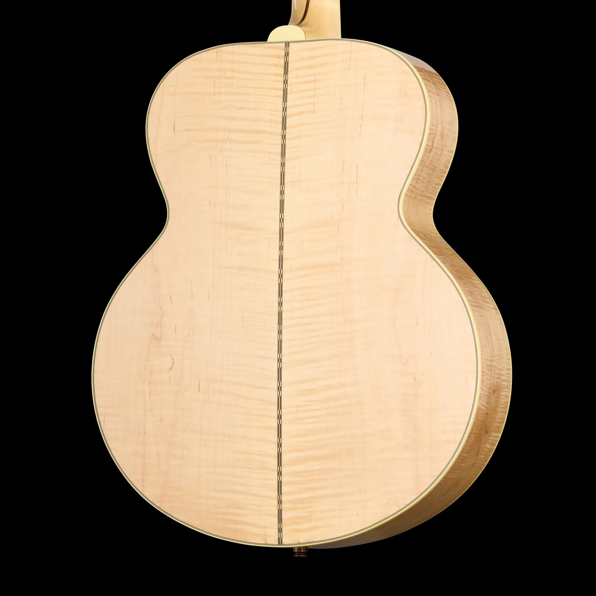 Gibson SJ-200 Original, Left-Handed, Antique Natural — photo 4