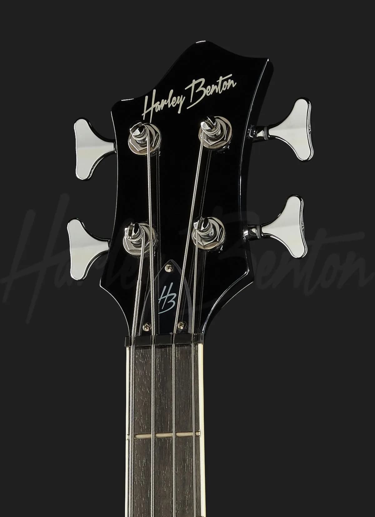 Harley Benton RB-414BK — photo 6