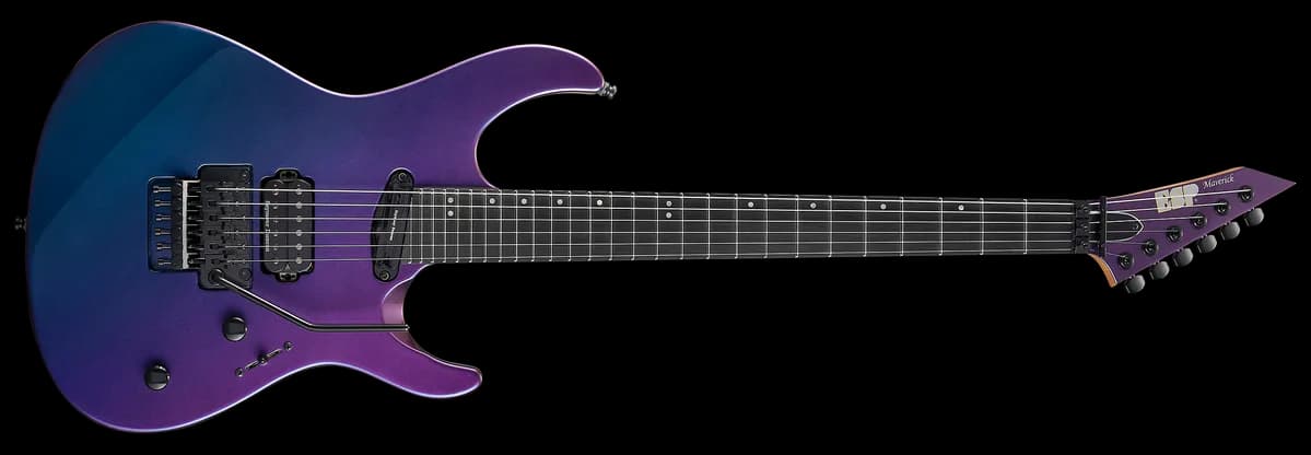 ESP Maverick Andromeda