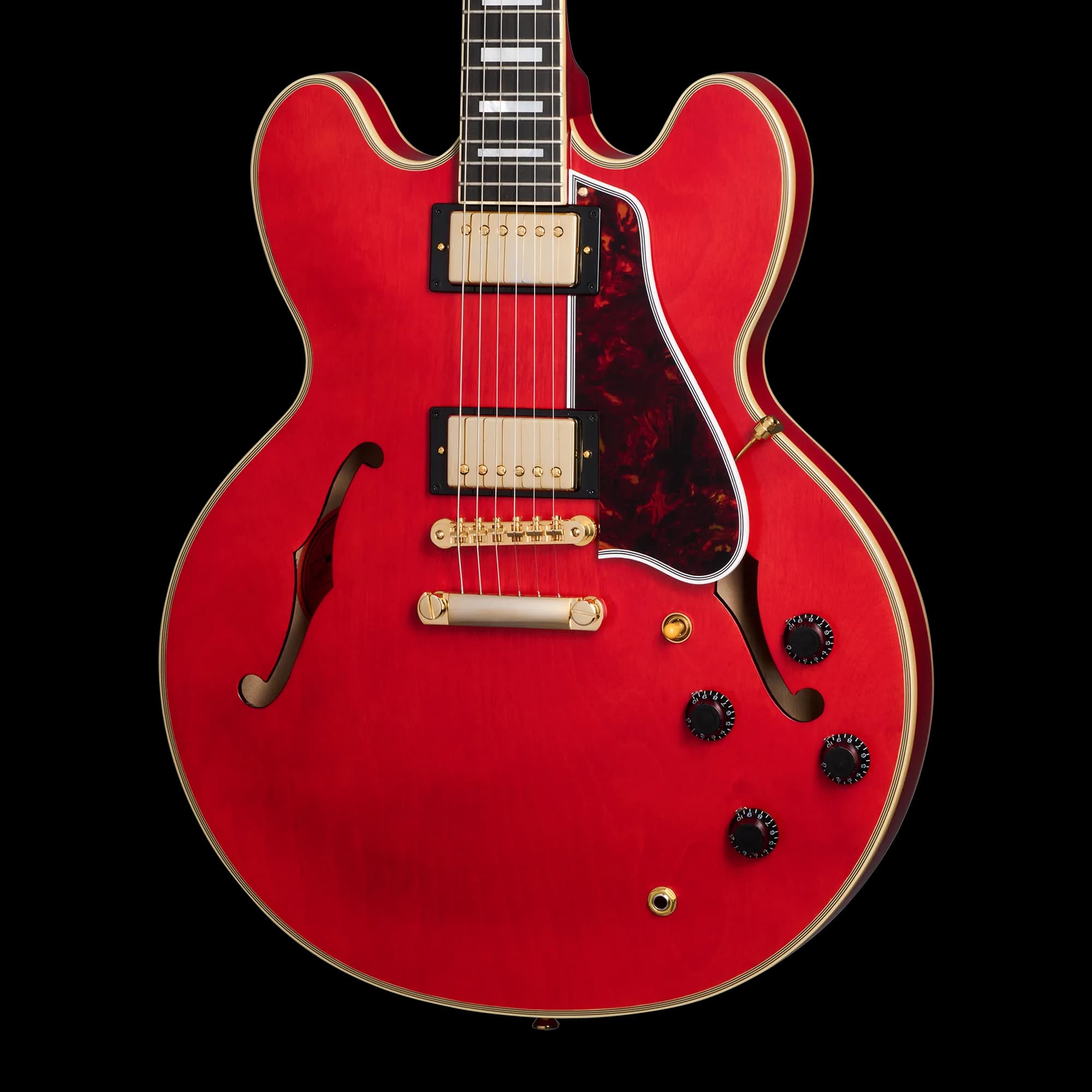 Epiphone IGC 1959 ES-355, Cherry Red